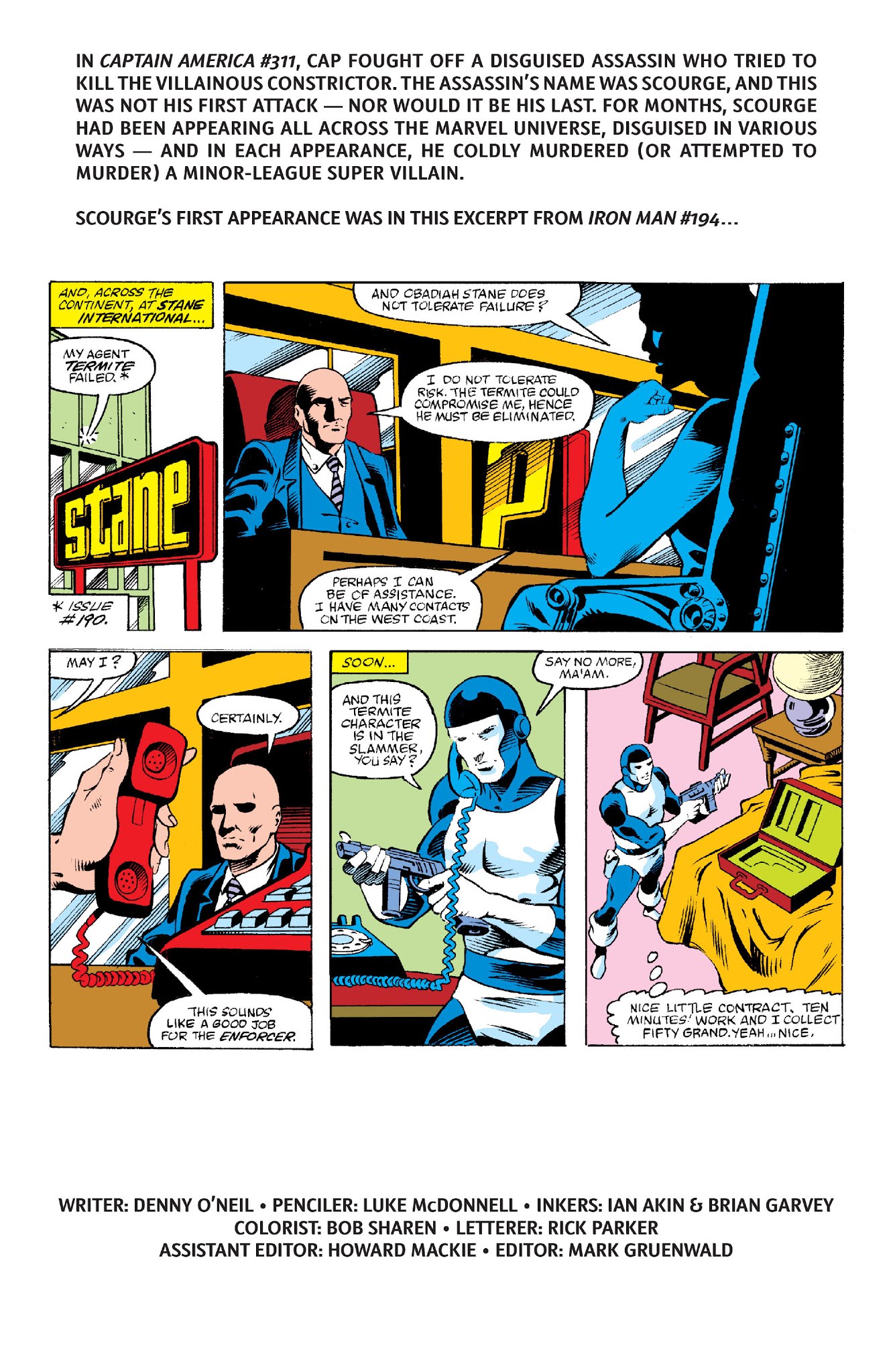 Read online Captain America Epic Collection comic -  Issue # Justice is Served (Part 1) - 5
