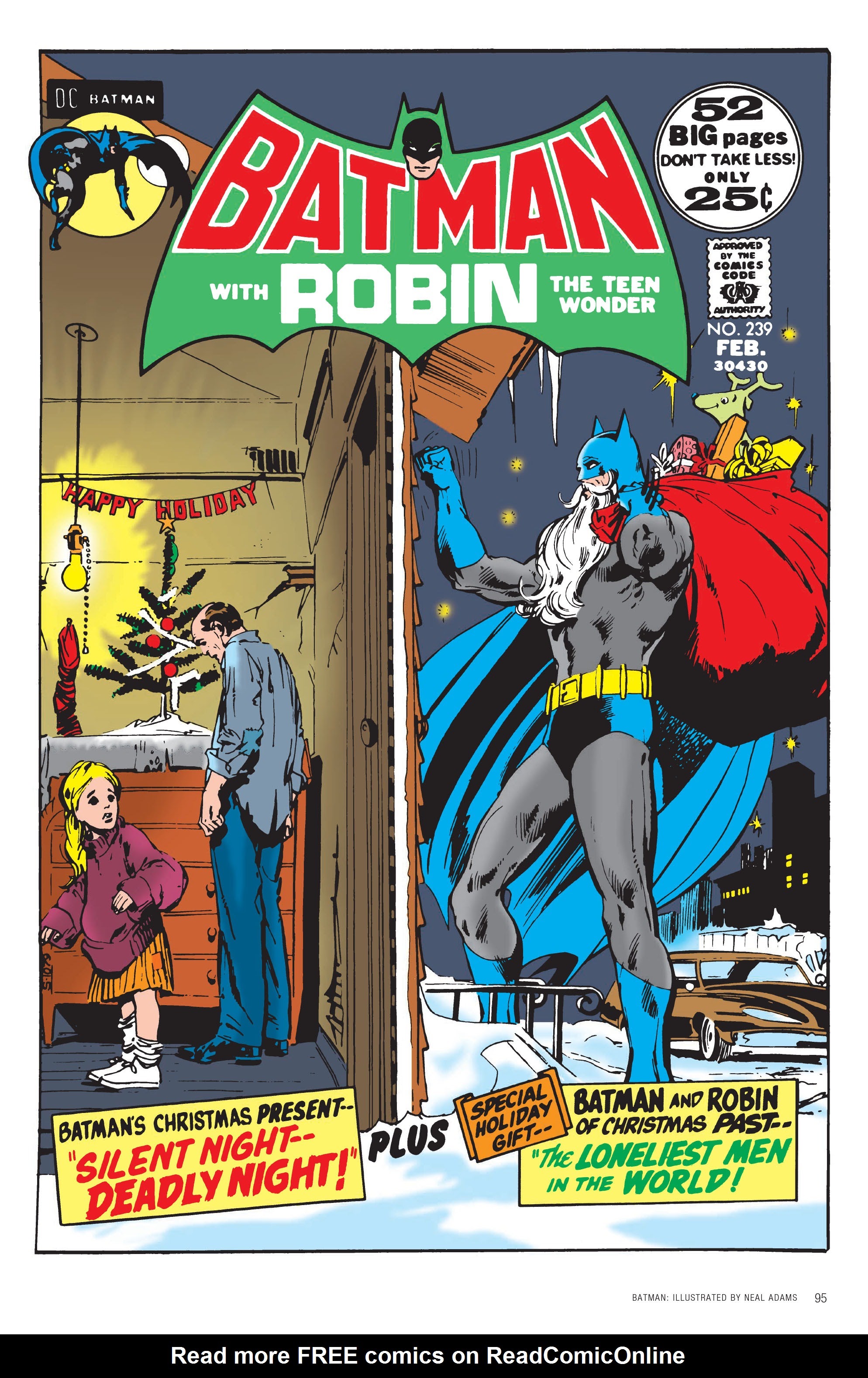 Read online Batman Illustrated by Neal Adams comic -  Issue # TPB 3 (Part 1) - 89