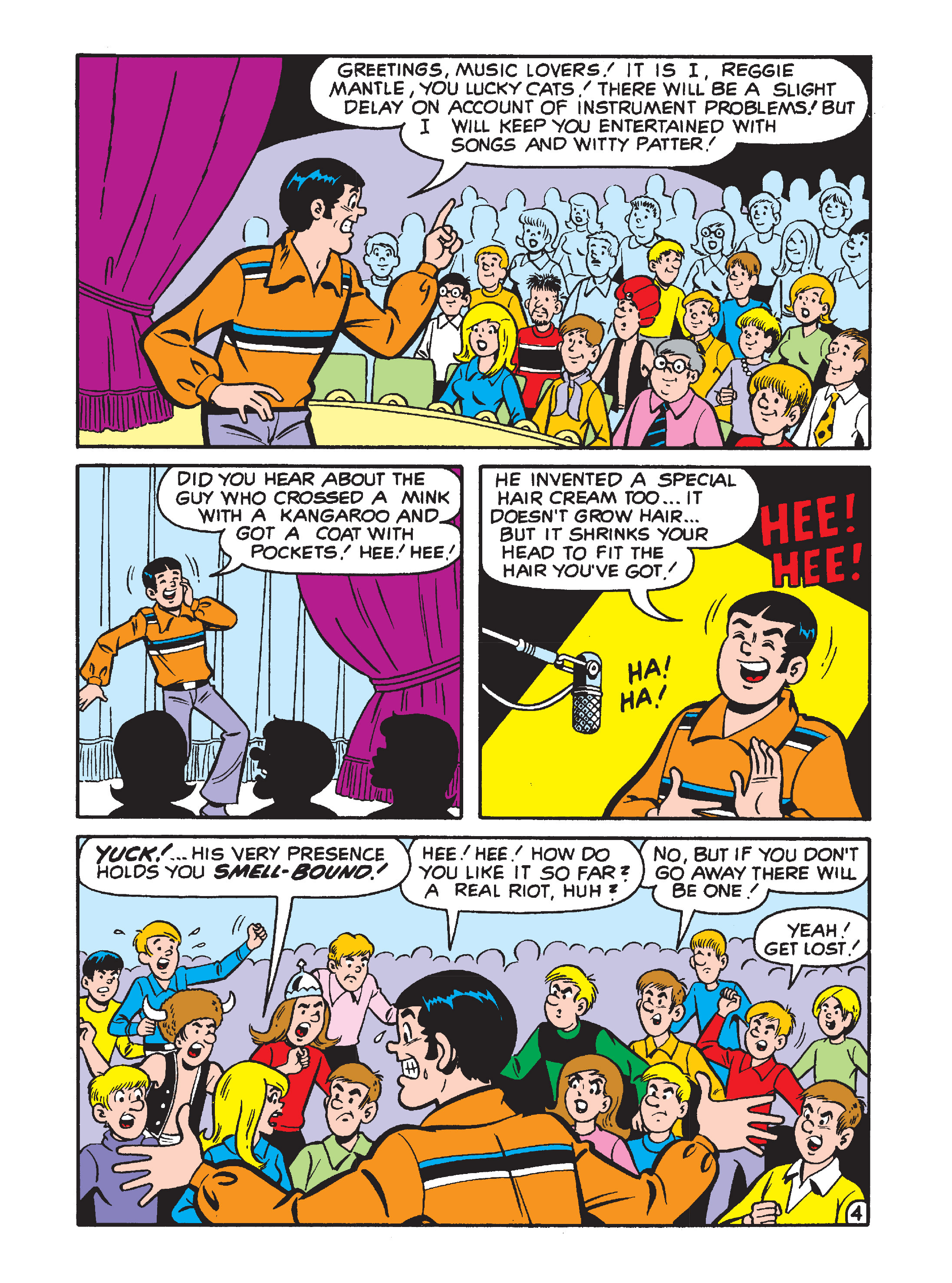 Read online World of Archie Double Digest comic -  Issue #39 - 97