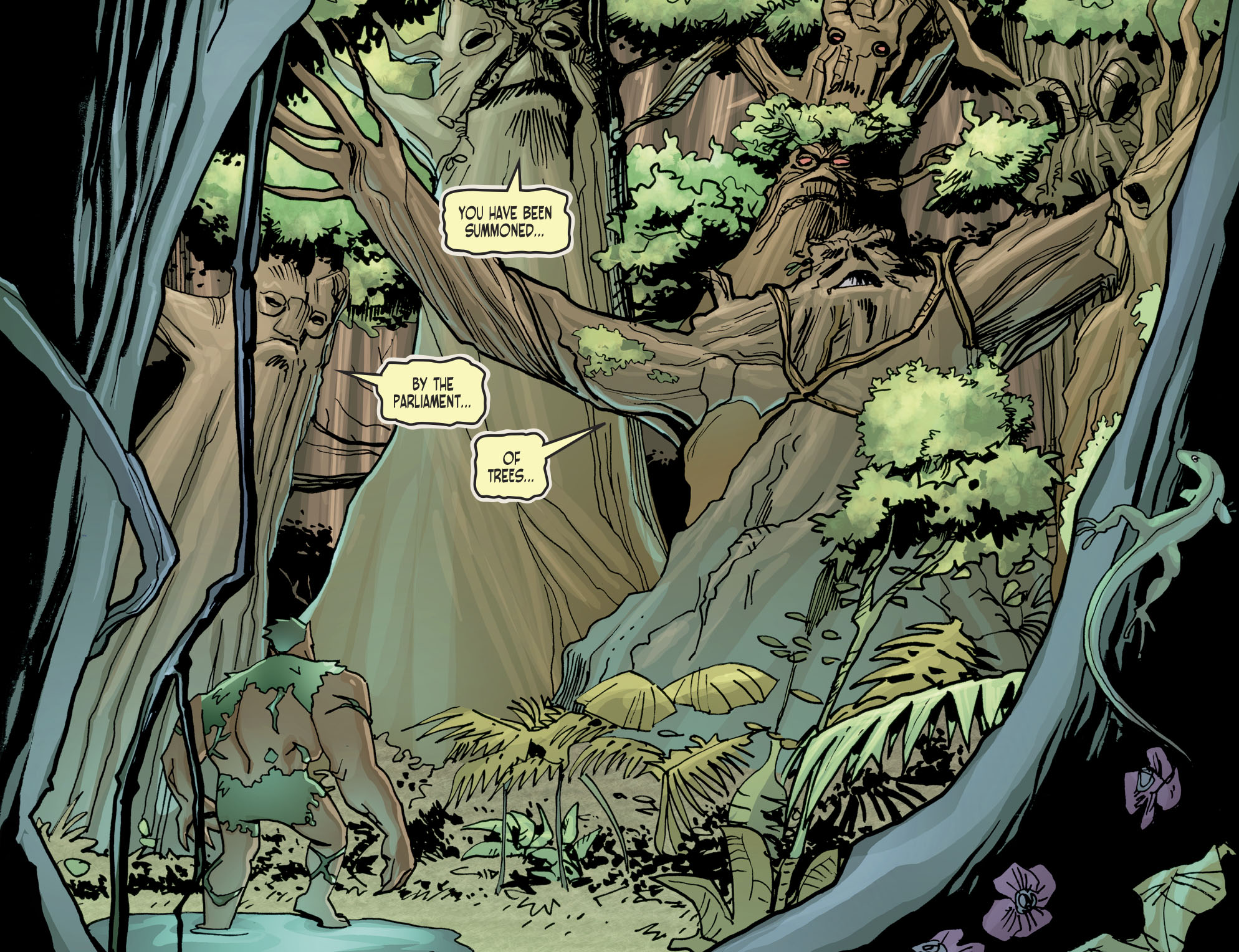 Read online Batman and Harley Quinn comic -  Issue #3 - 7