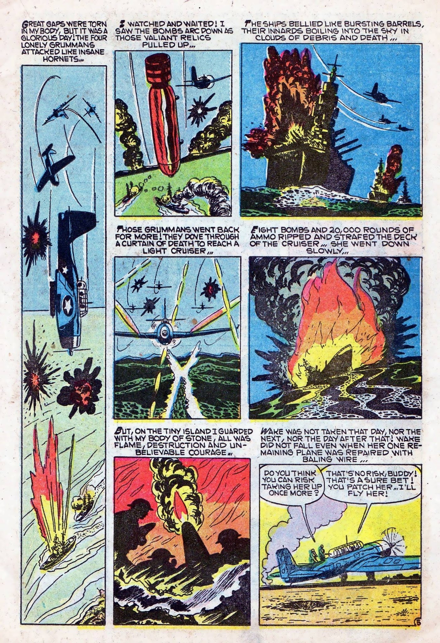 Read online Battlefront comic -  Issue #27 - 15