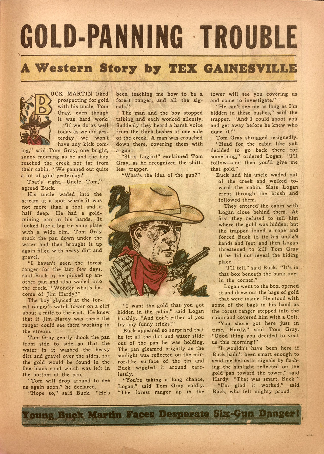 Read online Startling Comics comic -  Issue #21 - 59