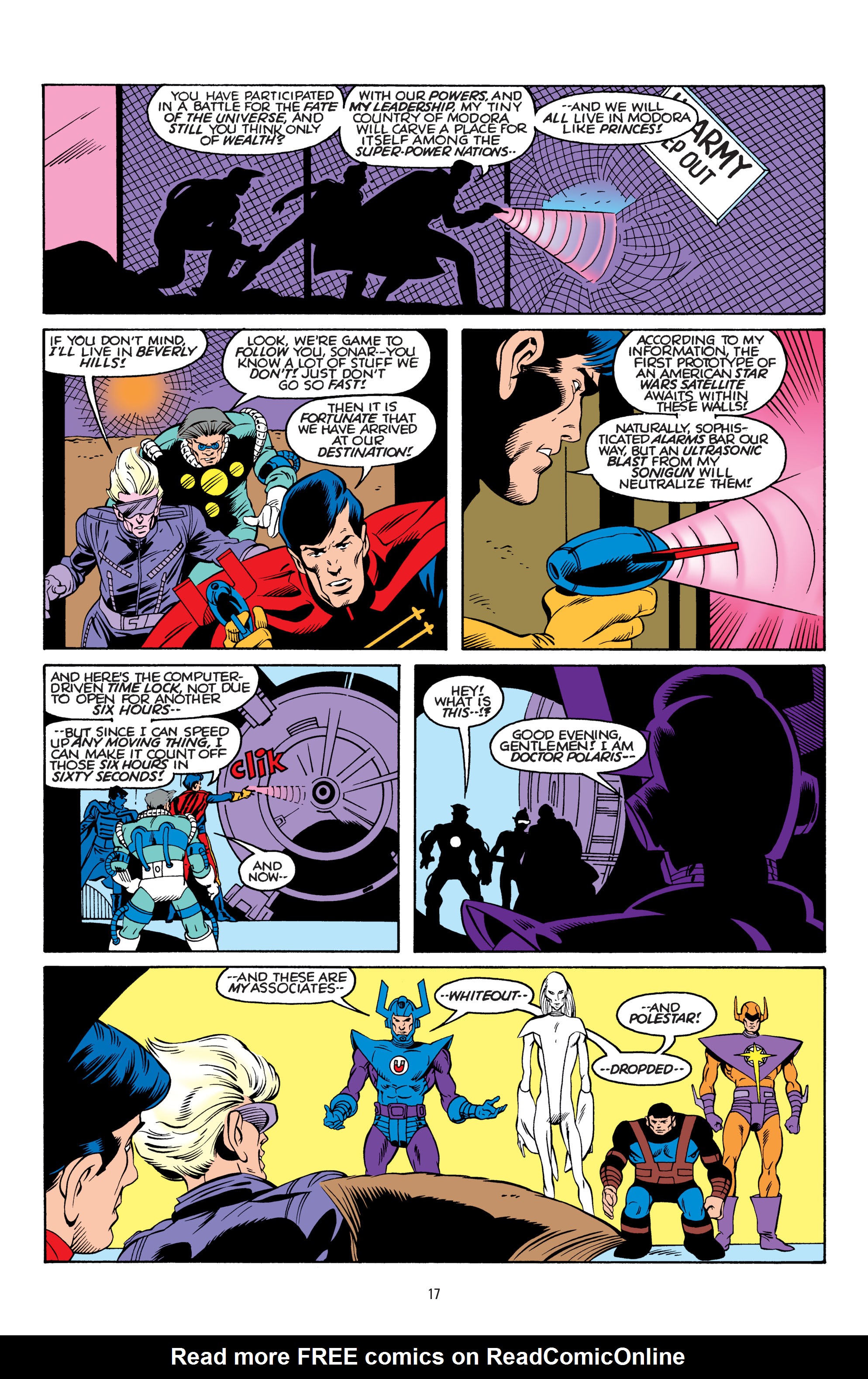 Read online Tales of the Green Lantern Corps comic -  Issue # _TPB 3 - 18