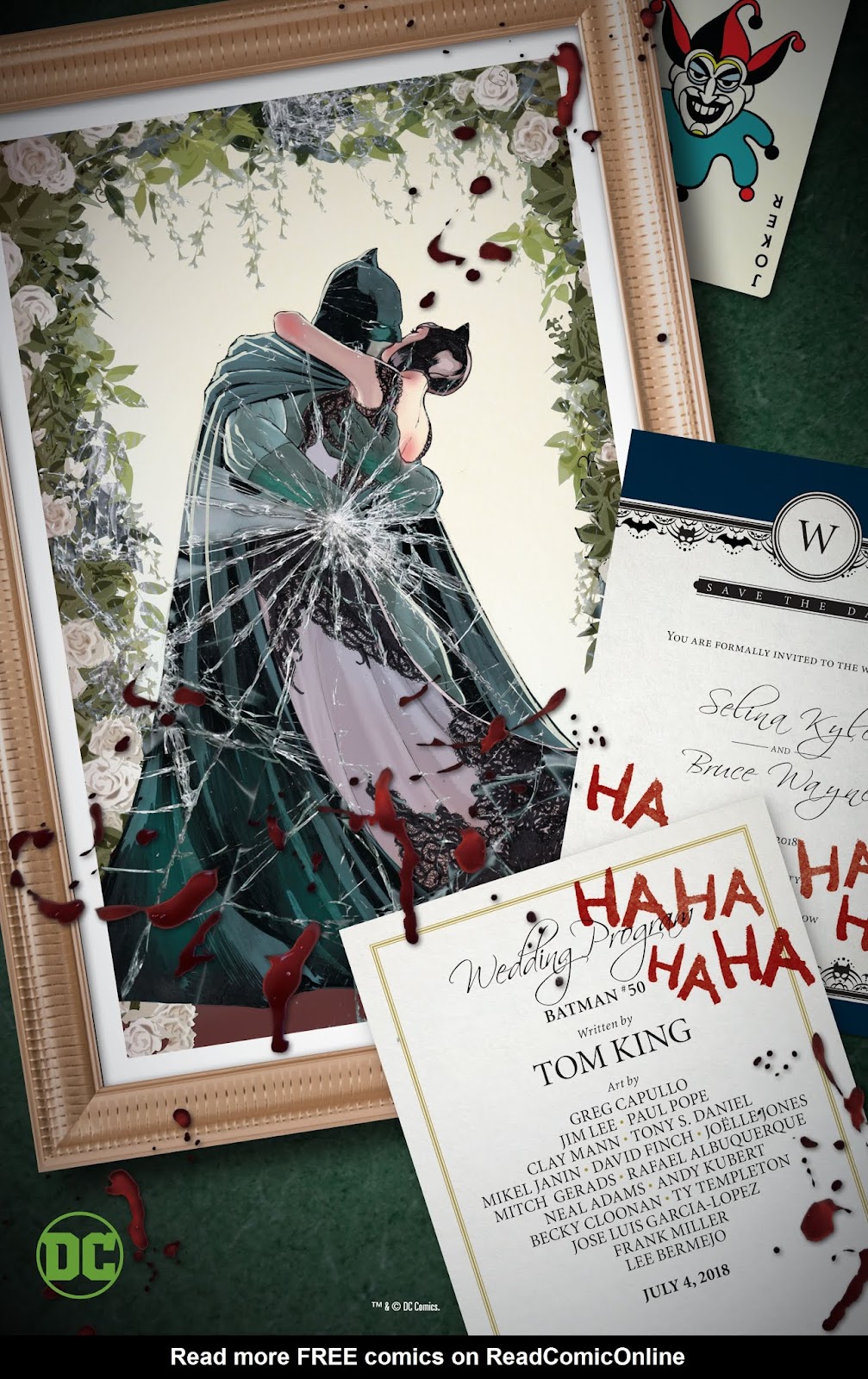 Batman: Prelude To the Wedding: Robin vs. Ra's Al Ghul issue Full - Page 2