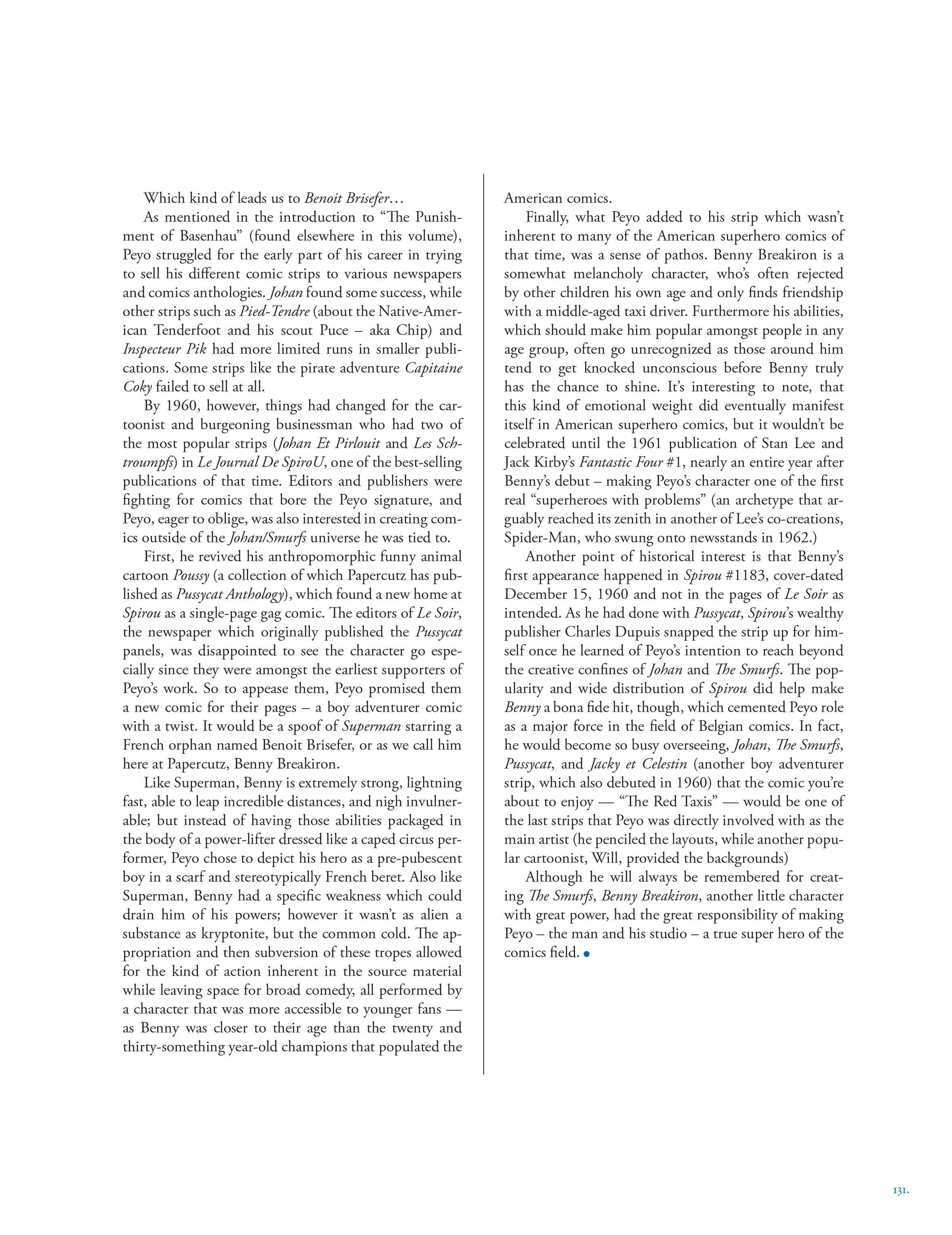 Read online The Smurfs & Friends comic -  Issue # TPB 1 (Part 2) - 33