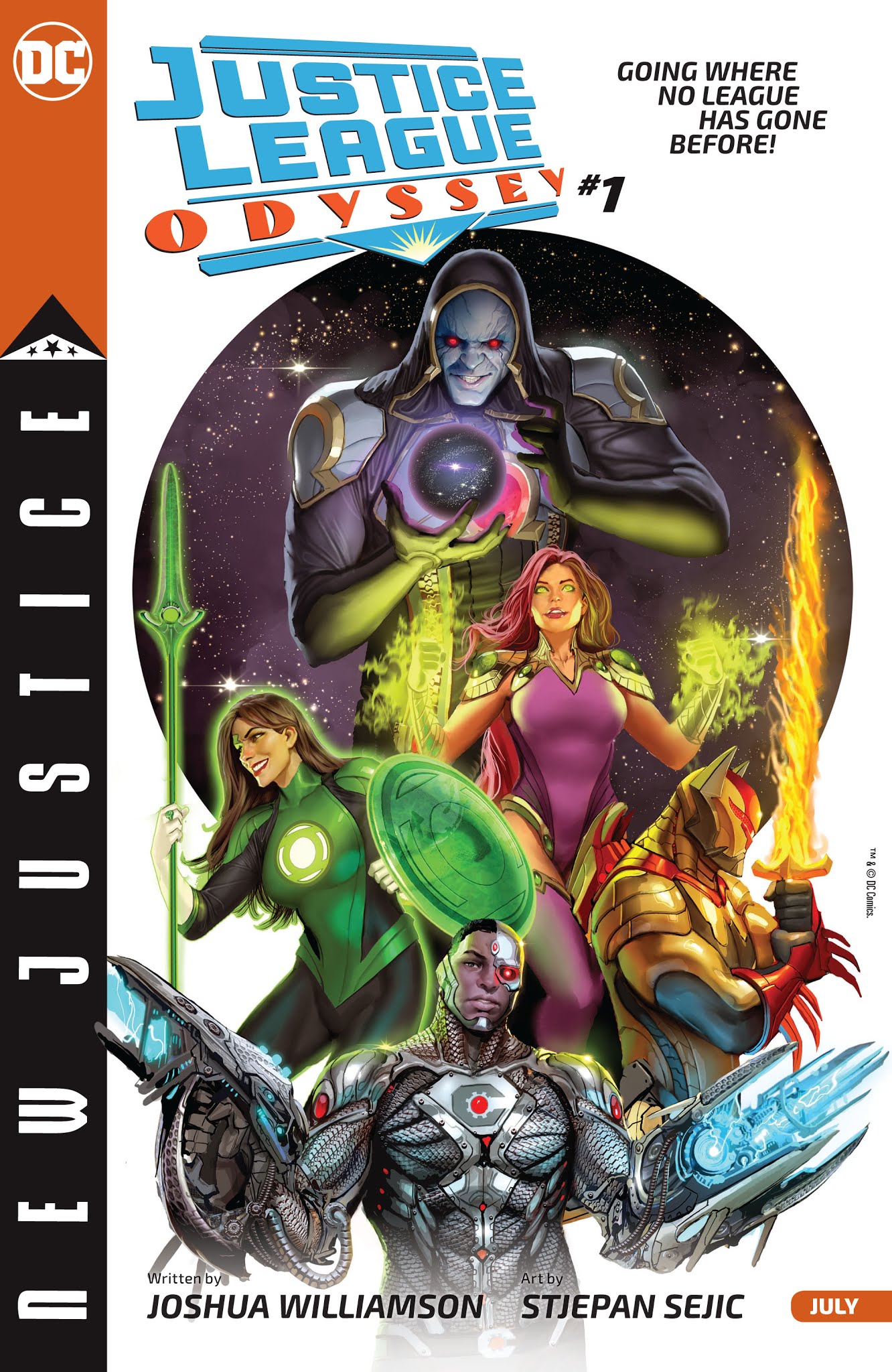 Read online Mera: Queen of Atlantis comic -  Issue #5 - 2