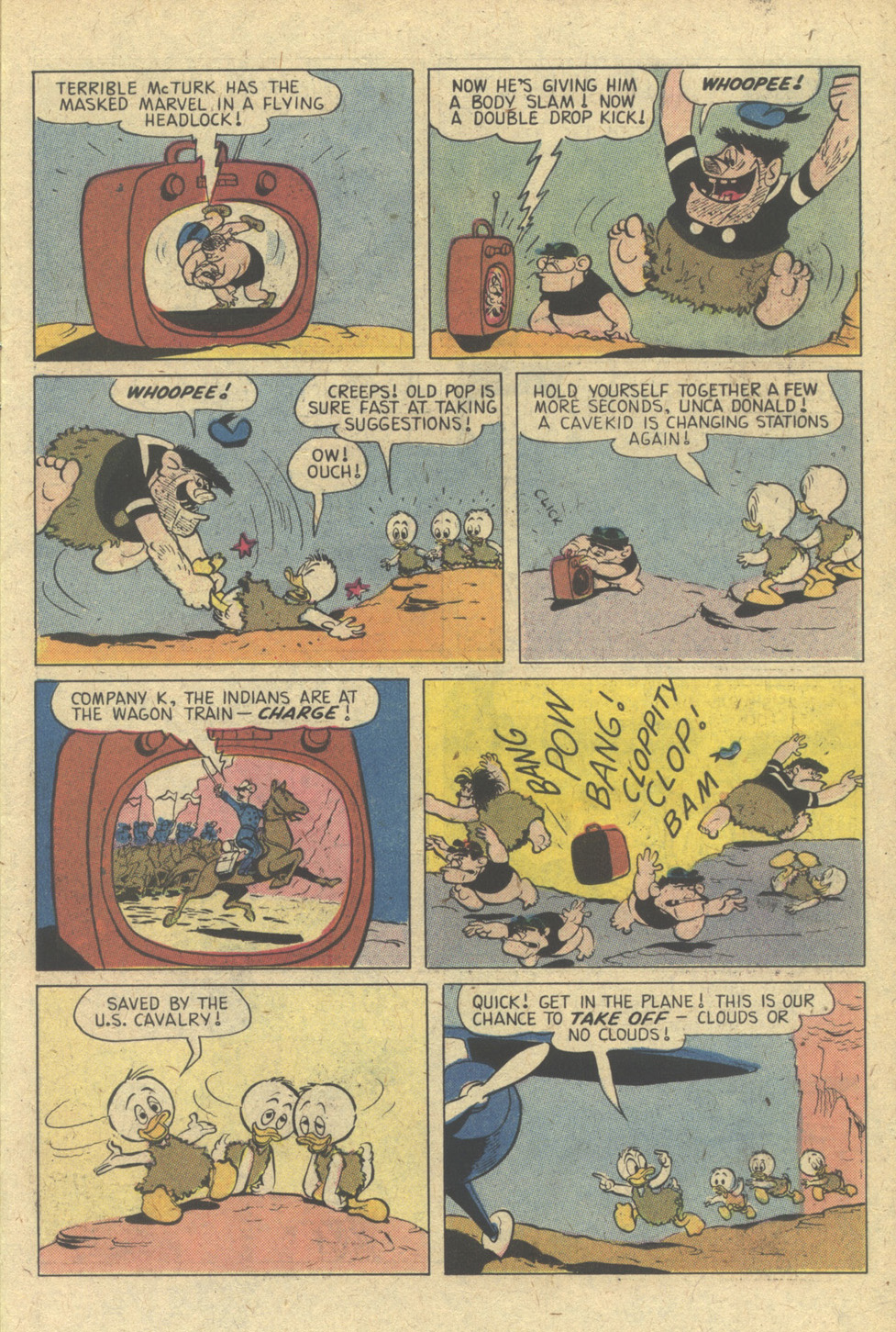 Read online Walt Disney's Comics and Stories comic -  Issue #456 - 10