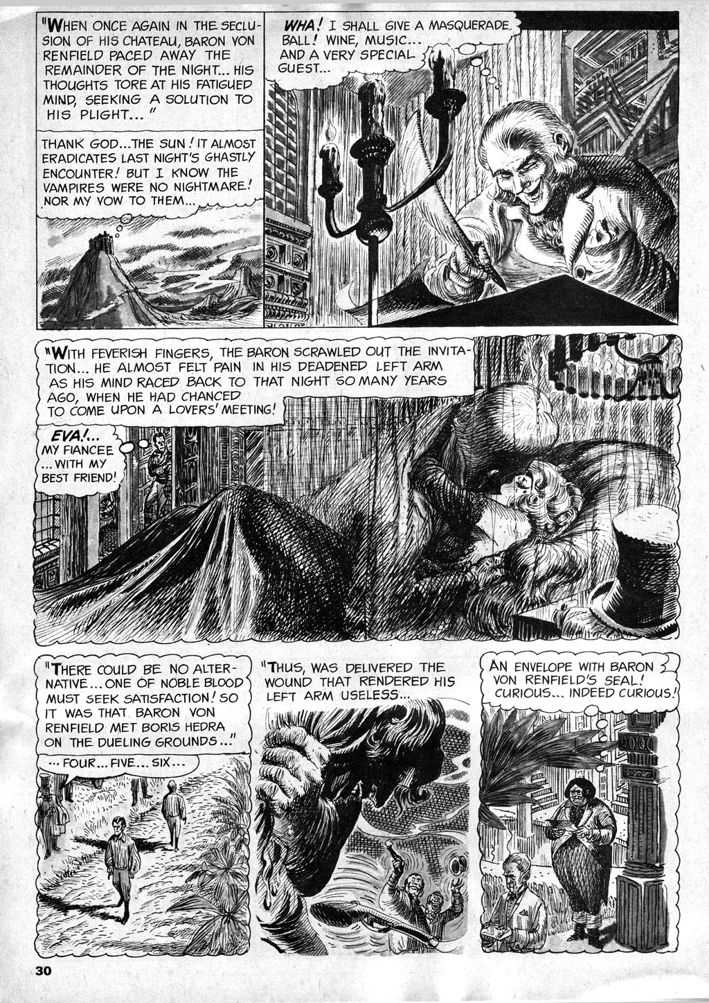 Creepy (1964) Issue #8 #8 - English 30