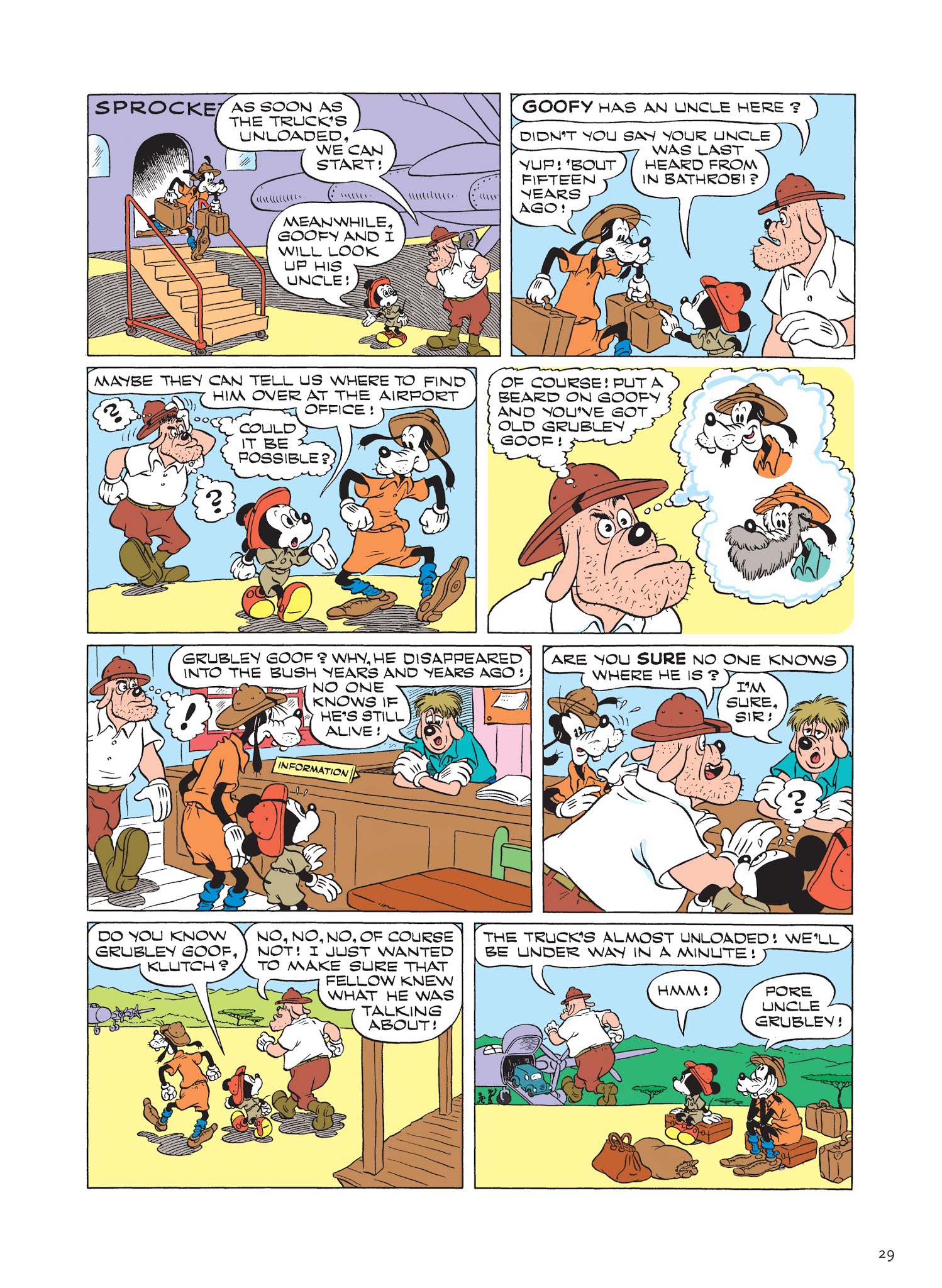Read online Disney Masters comic -  Issue # TPB 3 (Part 1) - 34