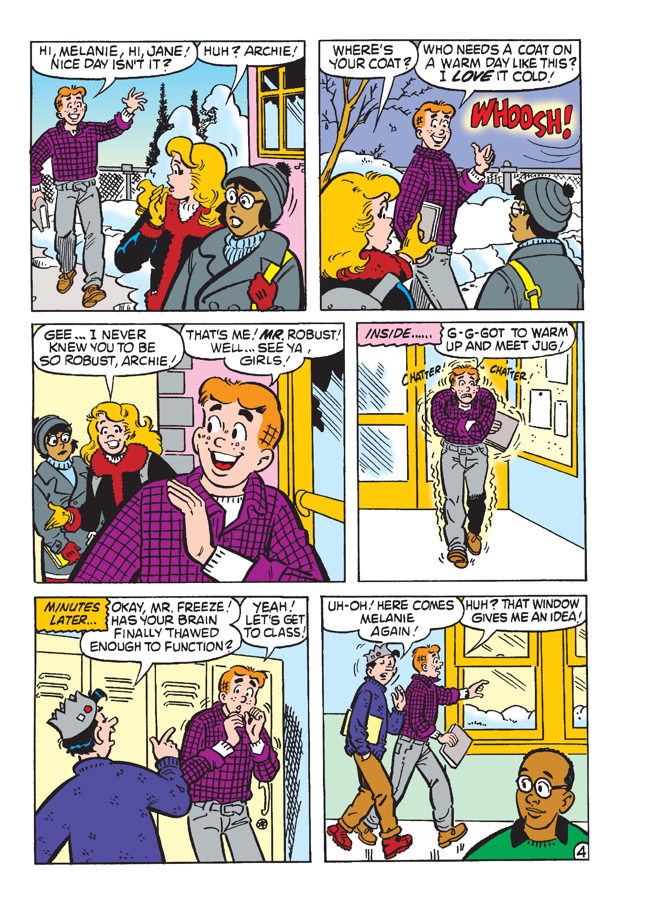 Read online Archie's Double Digest Magazine comic -  Issue #327 - 15