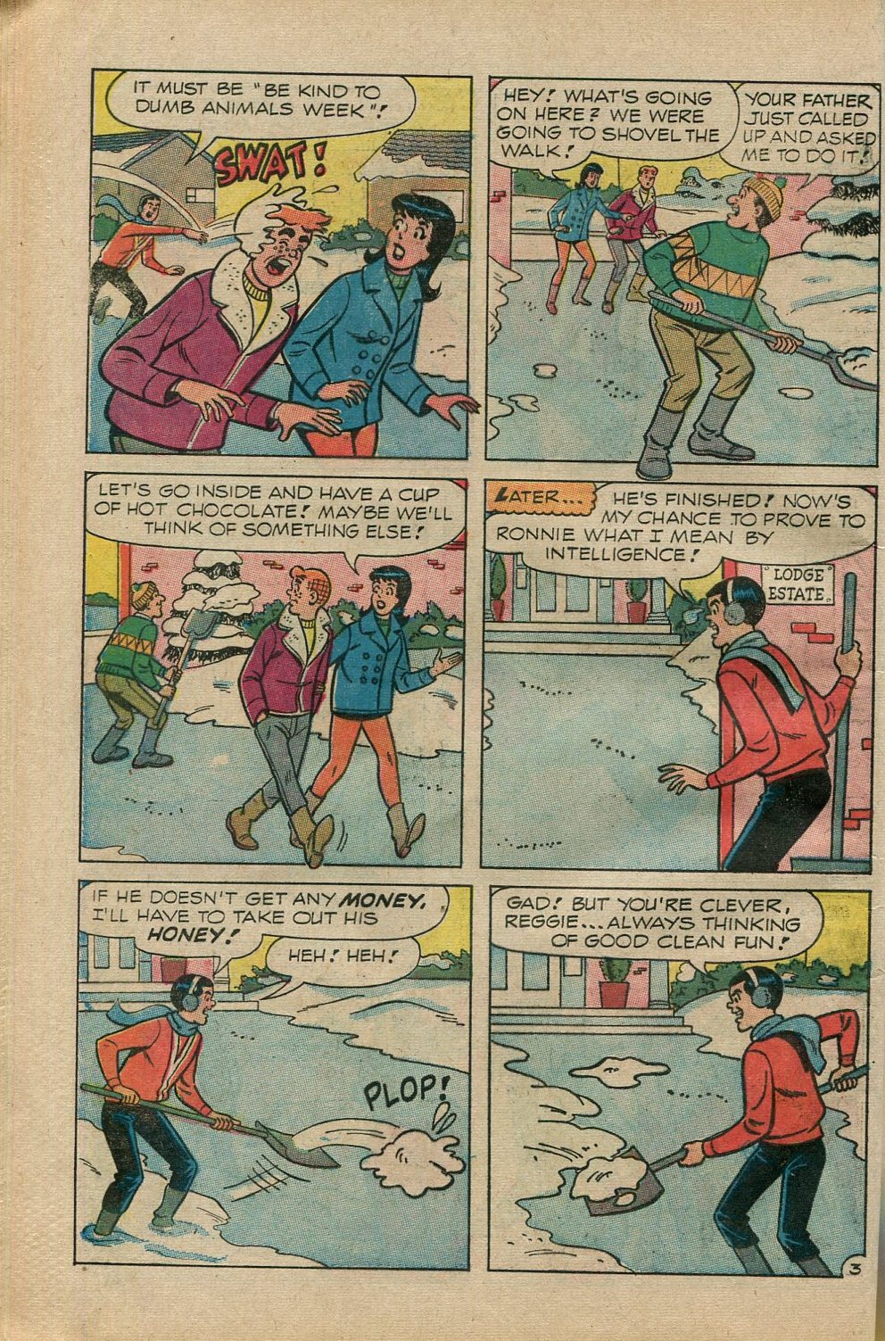 Read online Archie's Pals 'N' Gals (1952) comic -  Issue #45 - 20