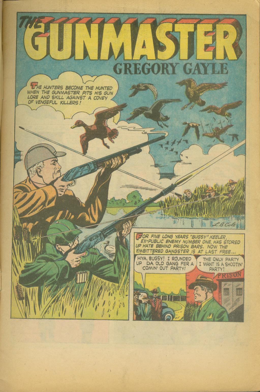 Read online Danger comic -  Issue #18 - 3