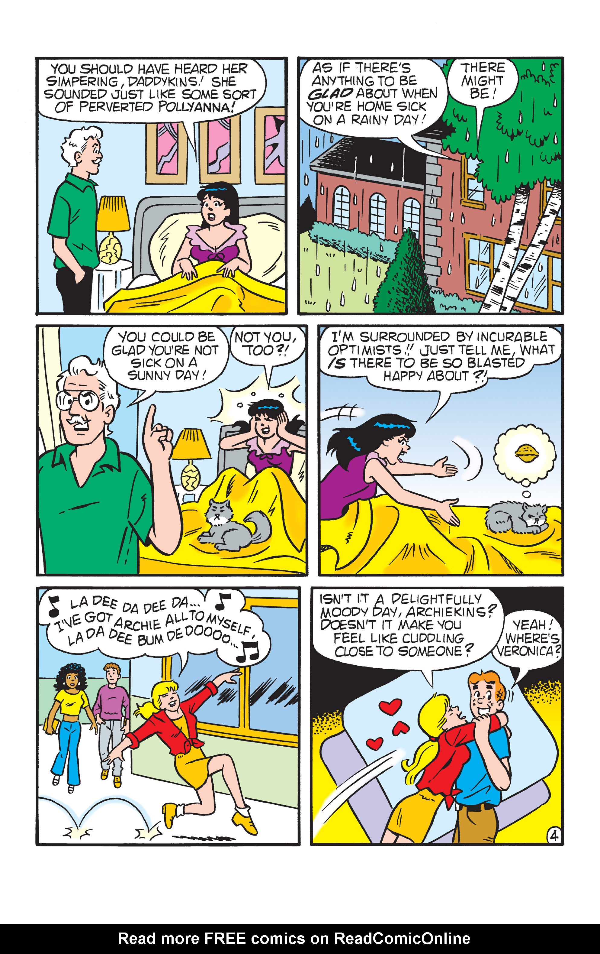 Read online Pep Digital comic -  Issue #48 - 101