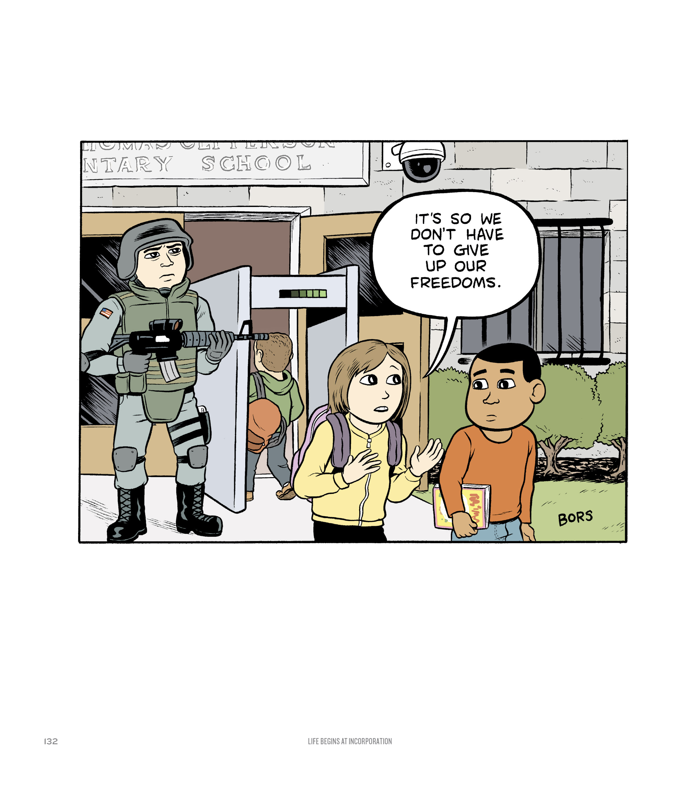 Read online Life Begins At Incorporation comic -  Issue # TPB (Part 2) - 44