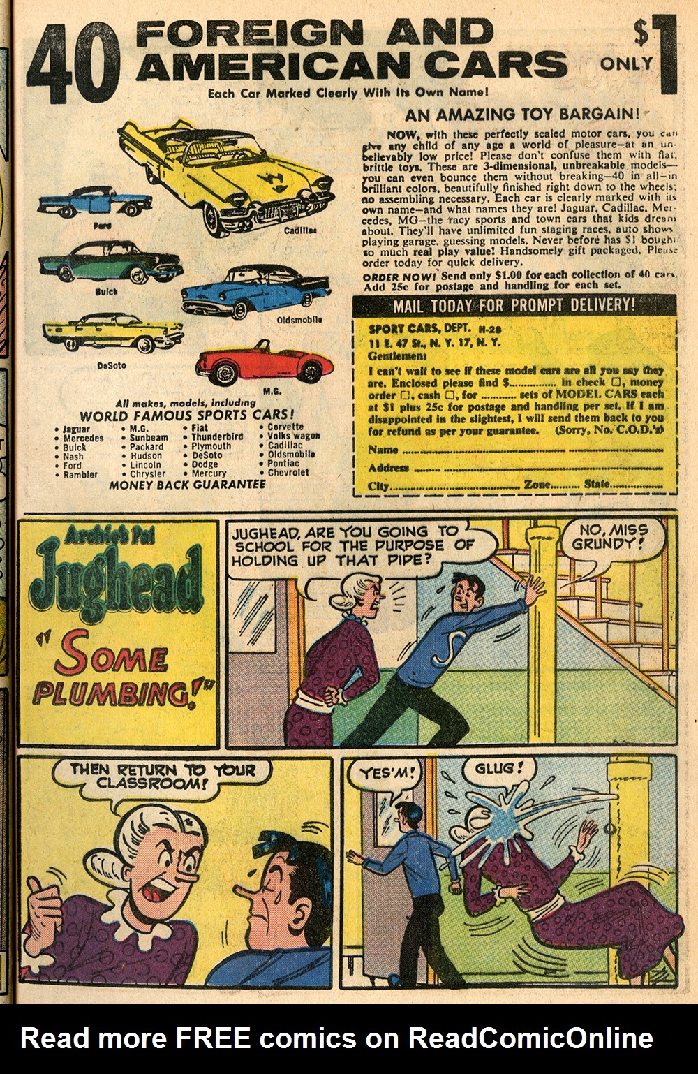 Read online Archie Annual comic -  Issue #11 - 37