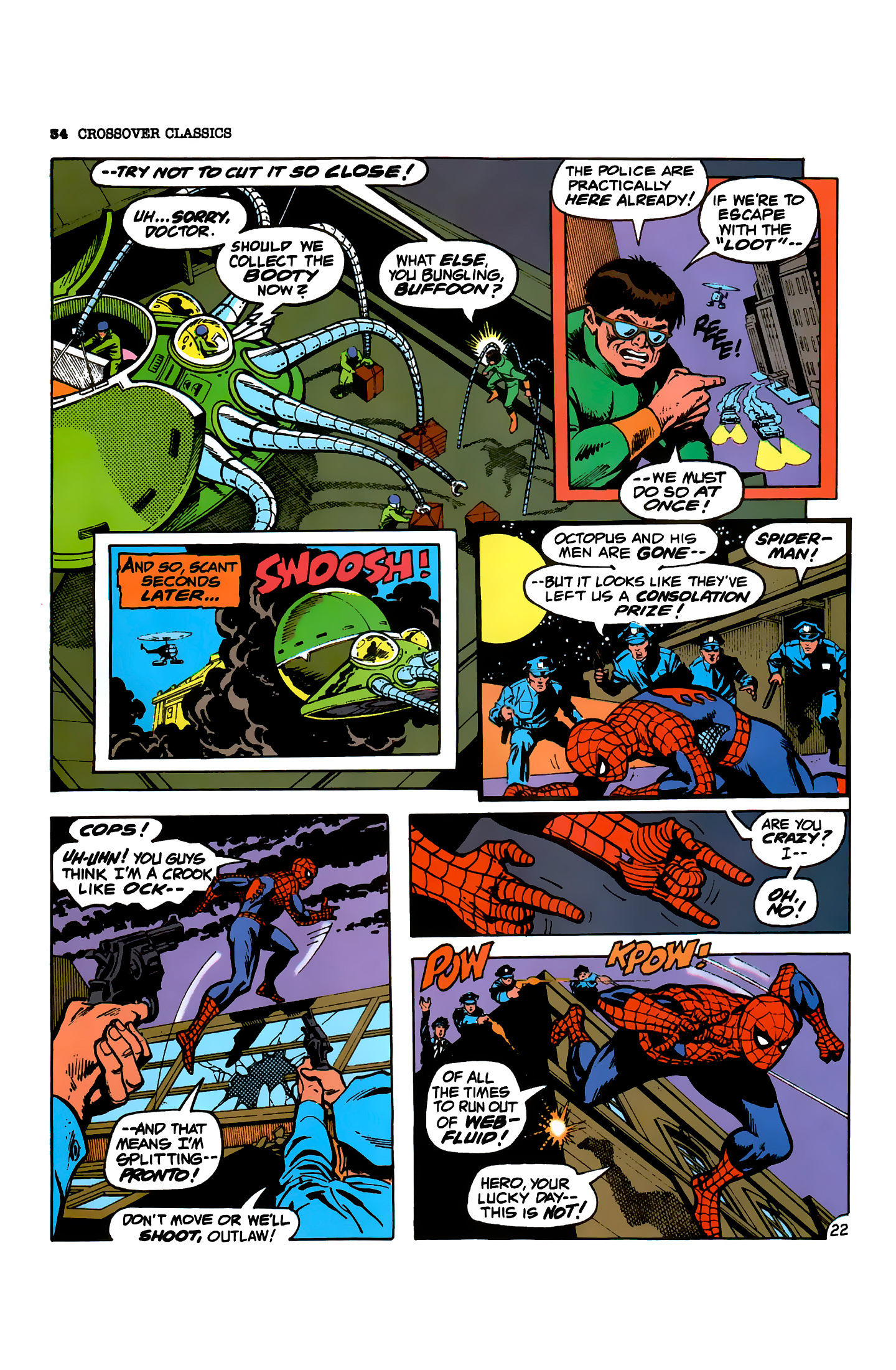 Read online Crossover Classics comic -  Issue # TPB 1 (Part 1) - 33