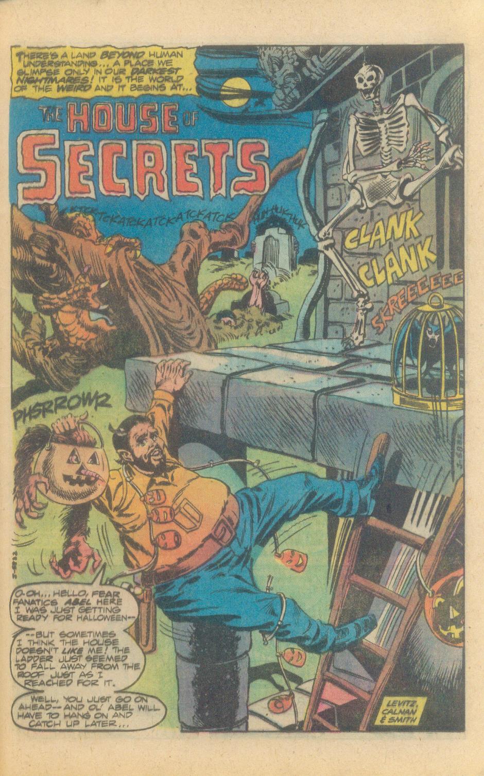 Read online Tales of the Unexpected comic -  Issue #189 - 49