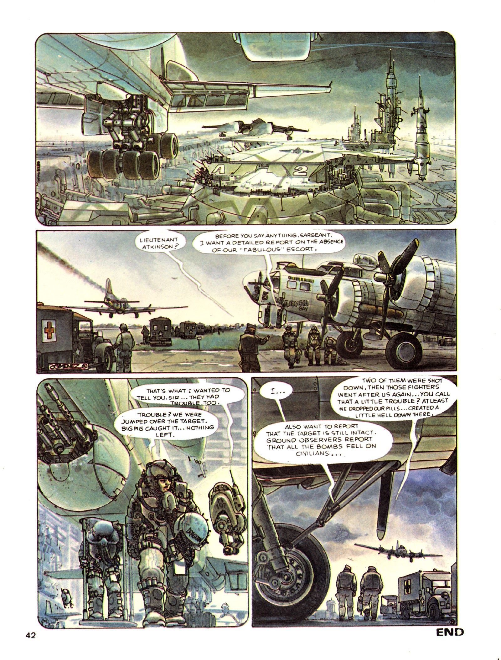 Read online A Matter of Time comic -  Issue # Full - 42