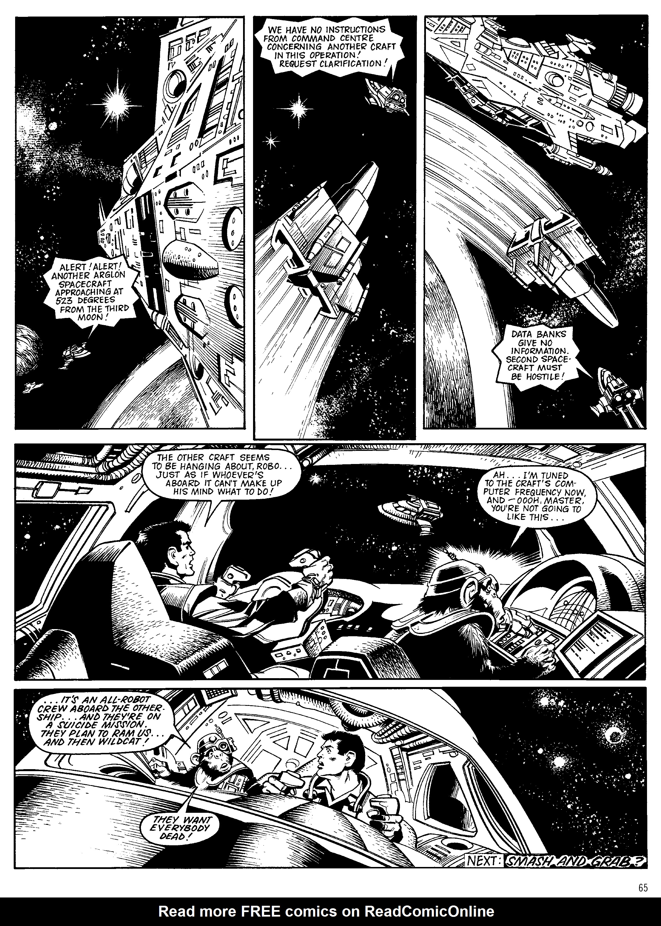 Read online Wildcat: Turbo Jones comic -  Issue # TPB - 66