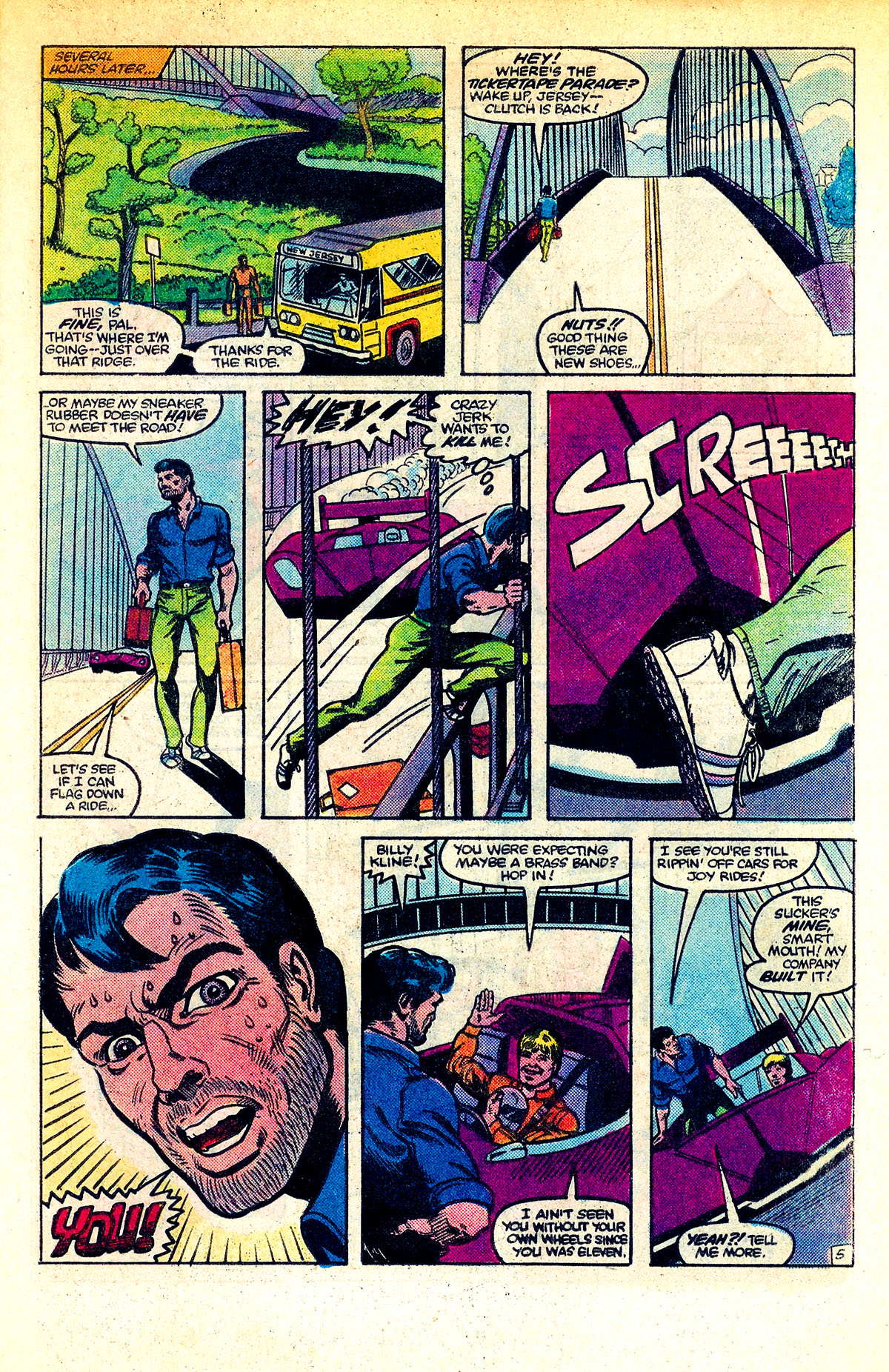 G.I. Joe: A Real American Hero 20 Page 5