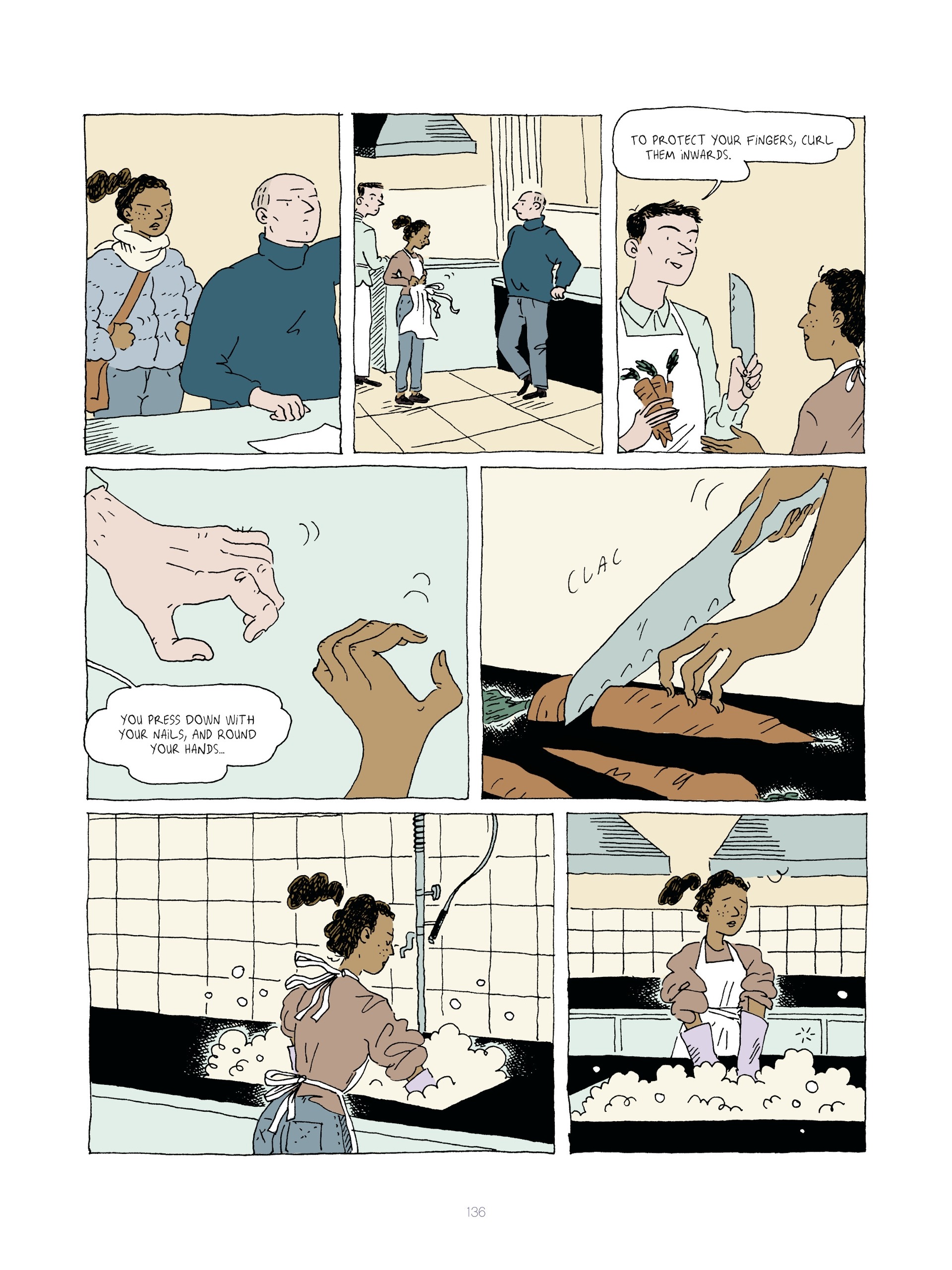 Read online Forte comic -  Issue # TPB (Part 2) - 36