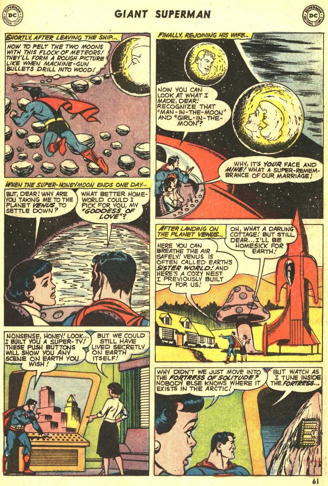 Superman (1939) issue 207 - Page 62