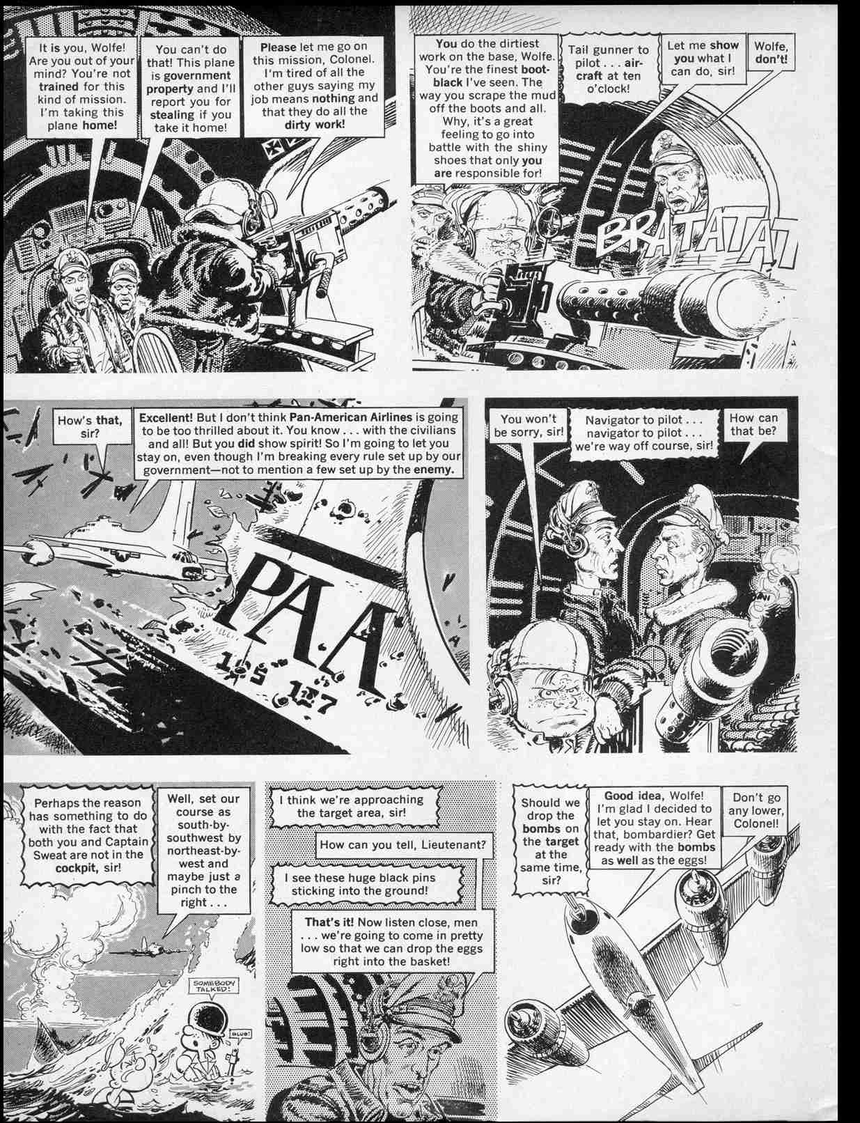 Read online MAD comic -  Issue #106 - 46