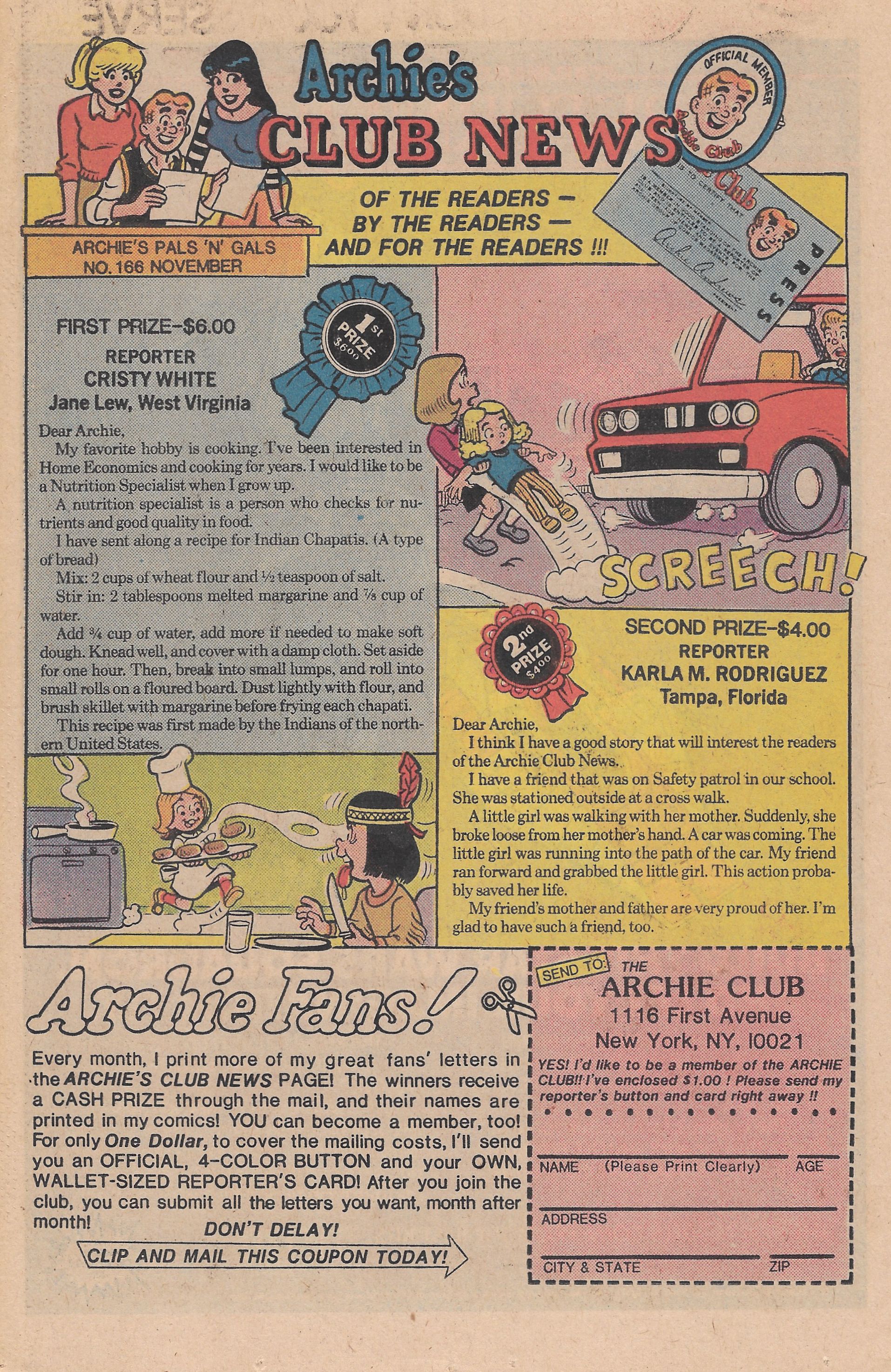 Read online Archie's Pals 'N' Gals (1952) comic -  Issue #166 - 26