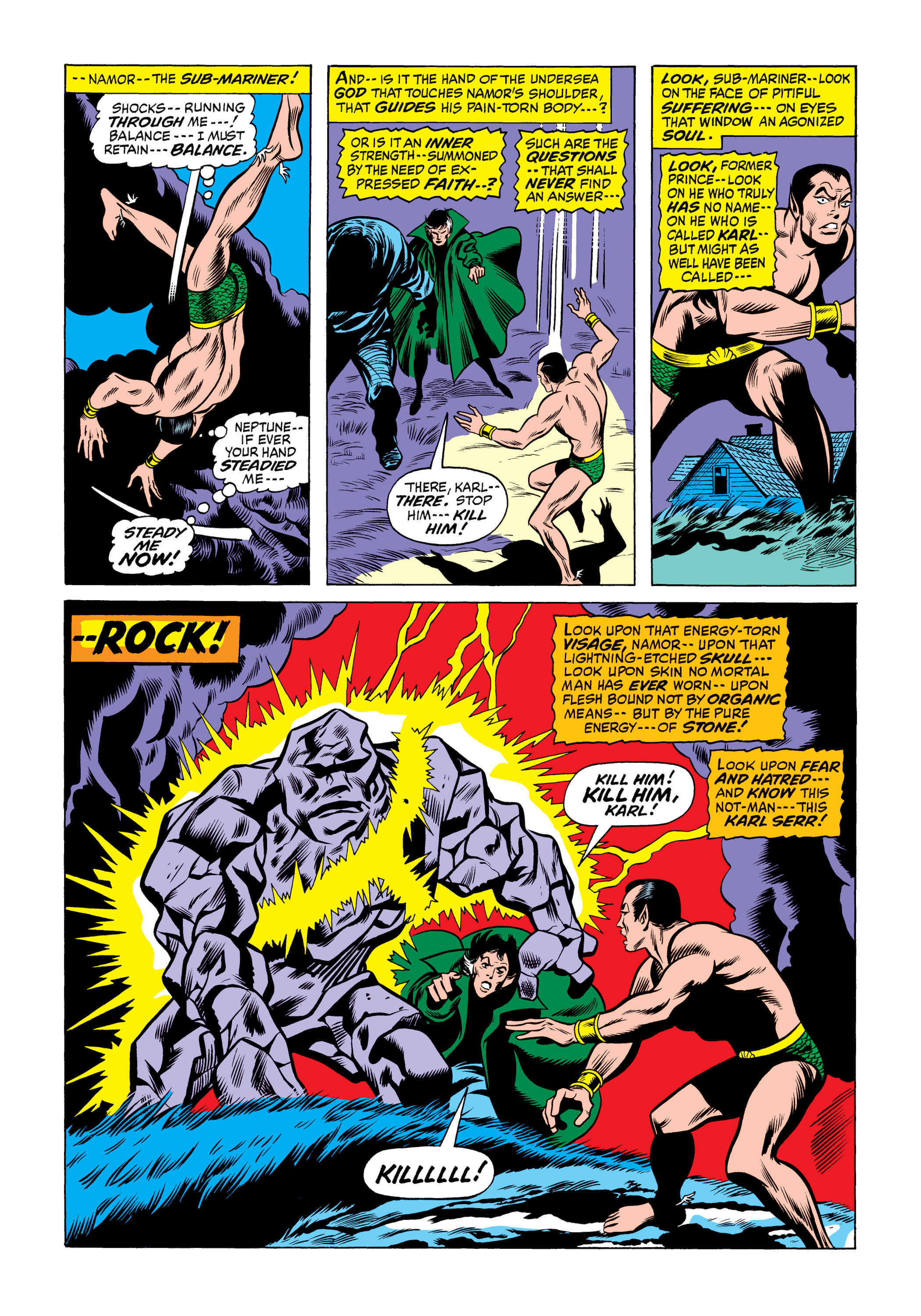 Read online Marvel Masterworks: The Sub-Mariner comic -  Issue # TPB 6 (Part 1) - 81