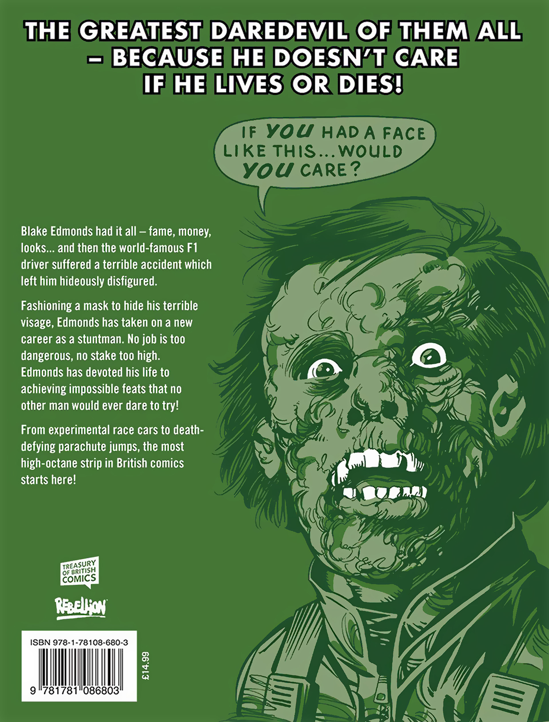 Read online Deathwish: Best Wishes comic -  Issue # TPB - 115