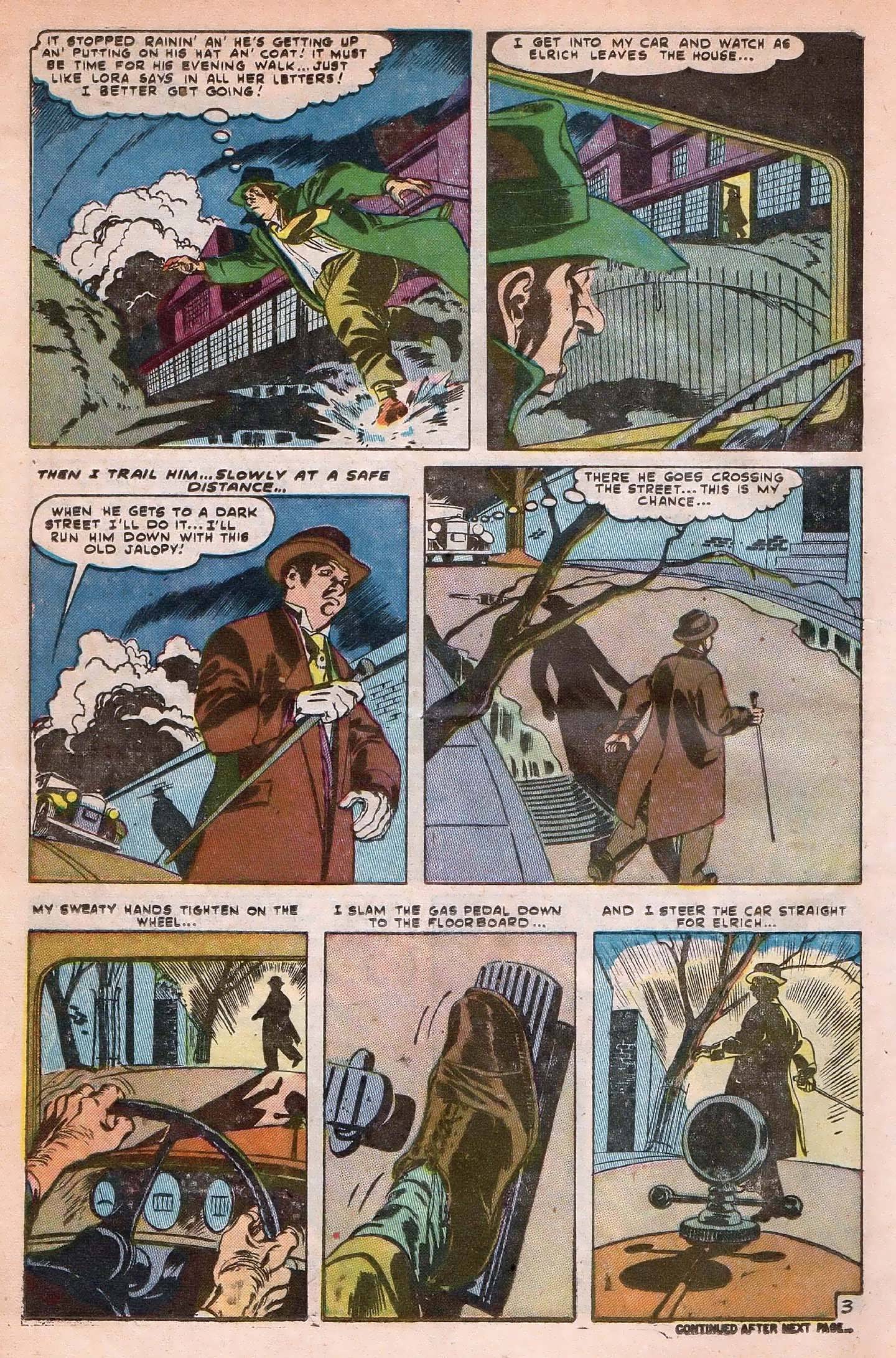 Read online Suspense comic -  Issue #18 - 27