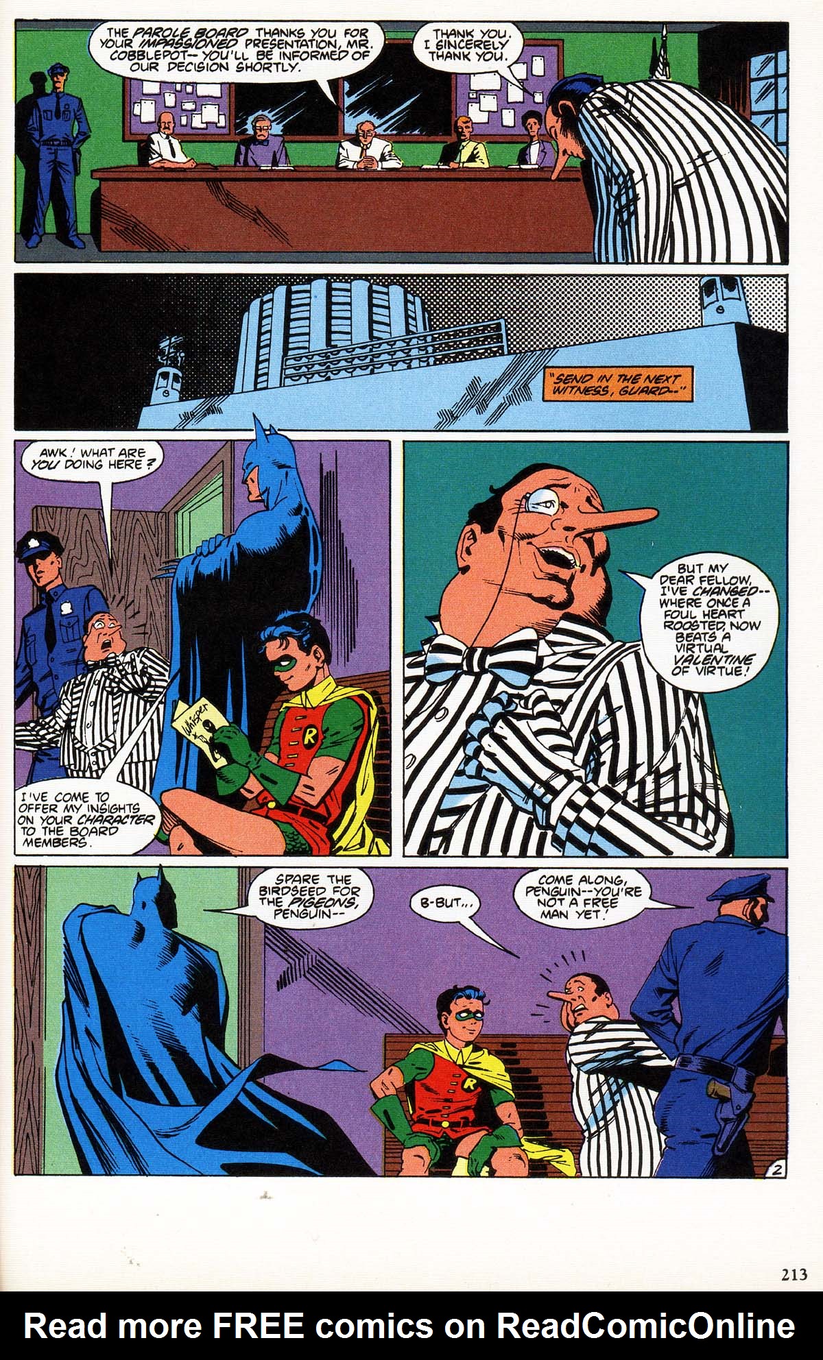 Read online The Greatest Batman Stories Ever Told comic -  Issue # TPB 2 (Part 3) - 13