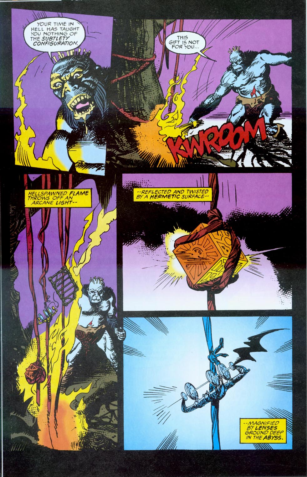 Read online Pinhead comic -  Issue #6 - 20