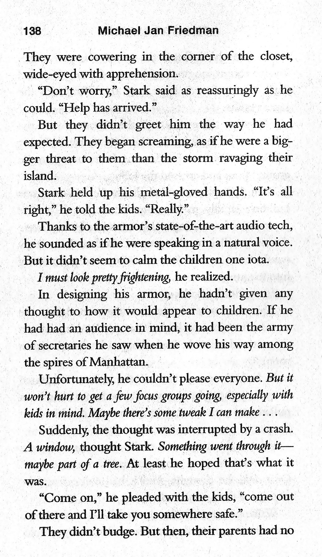 Read online The Ultimates: Tomorrow Men comic -  Issue # TPB (Part 2) - 45