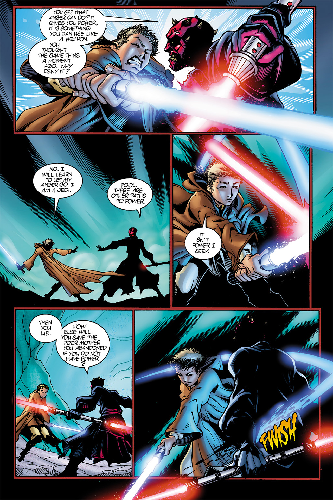 Read online Star Wars Omnibus comic -  Issue # Vol. 10 - 139