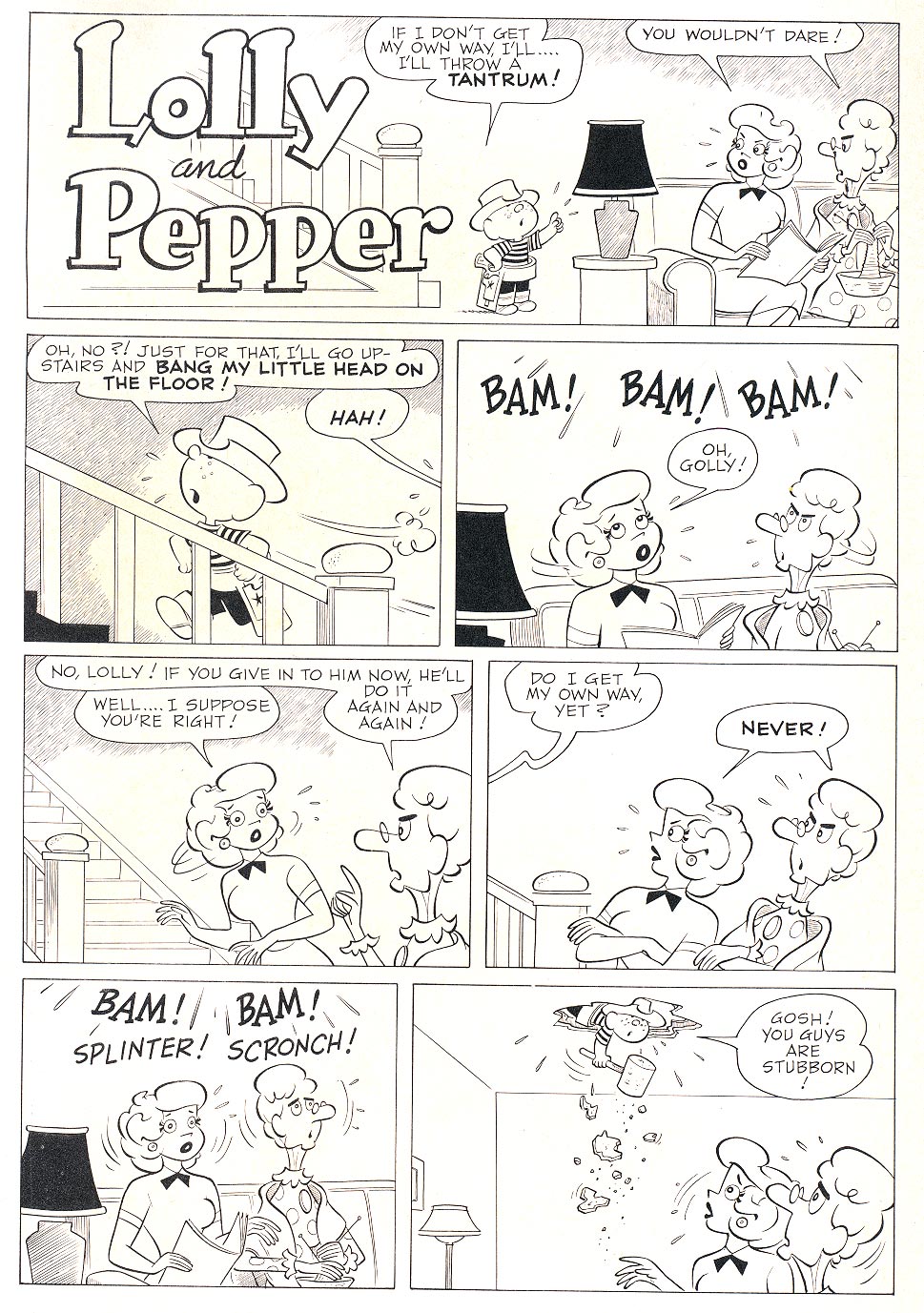 Read online Four Color Comics comic -  Issue #978 - 35