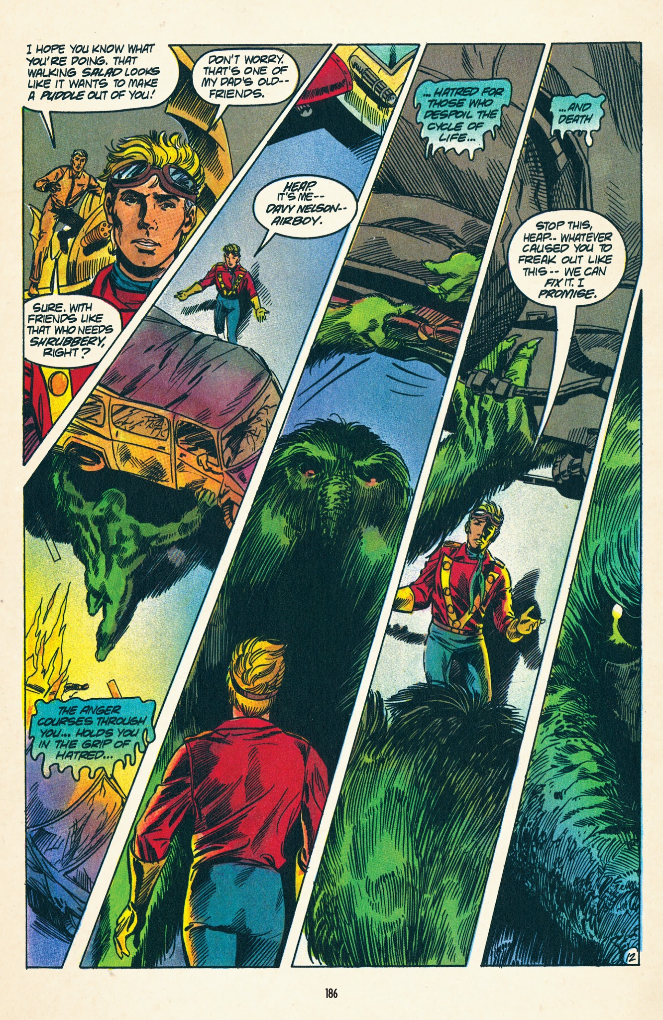 Read online Airboy Archives comic -  Issue # TPB 2 - 184