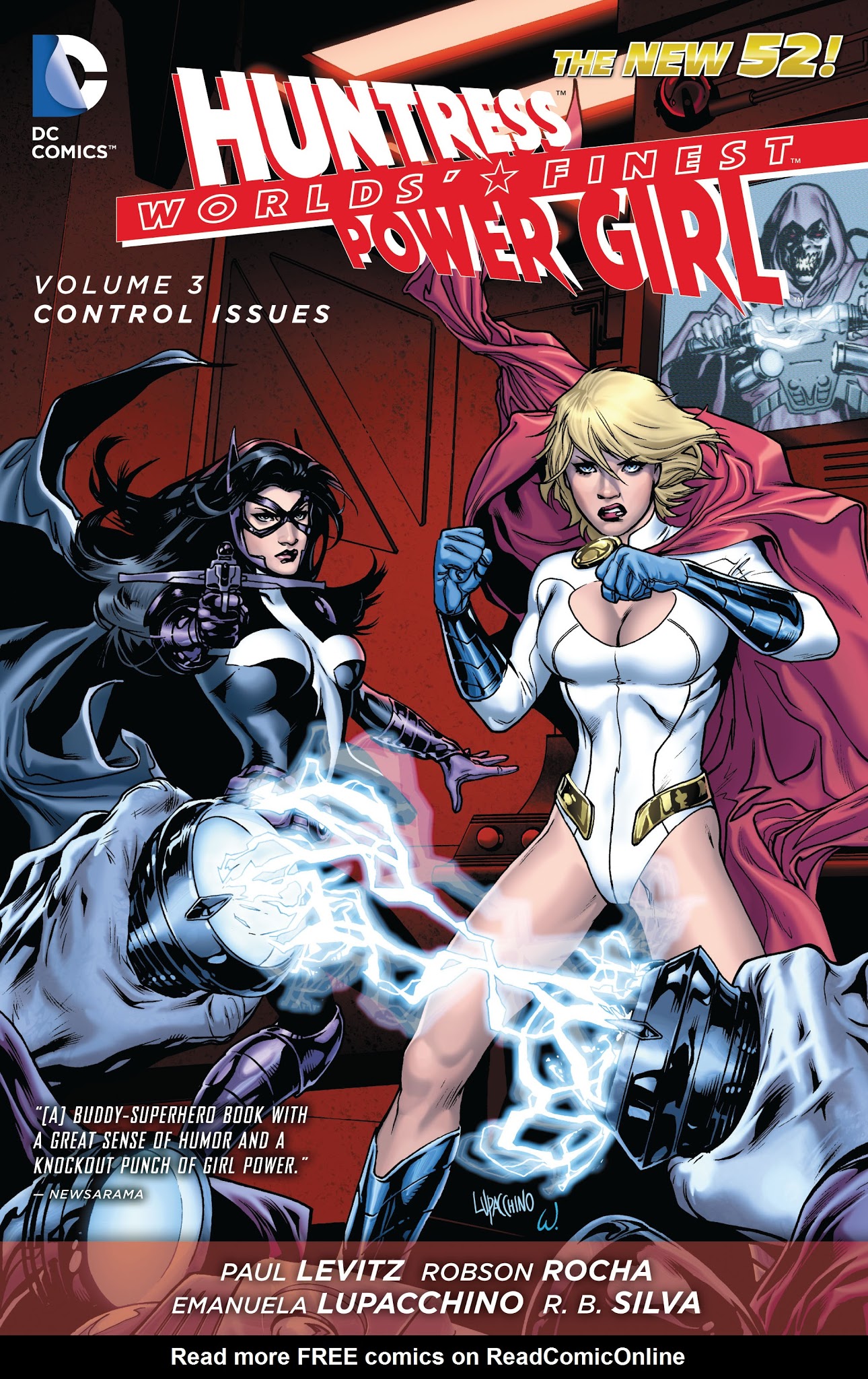 Read online Worlds' Finest comic -  Issue # _TPB 3 - 1