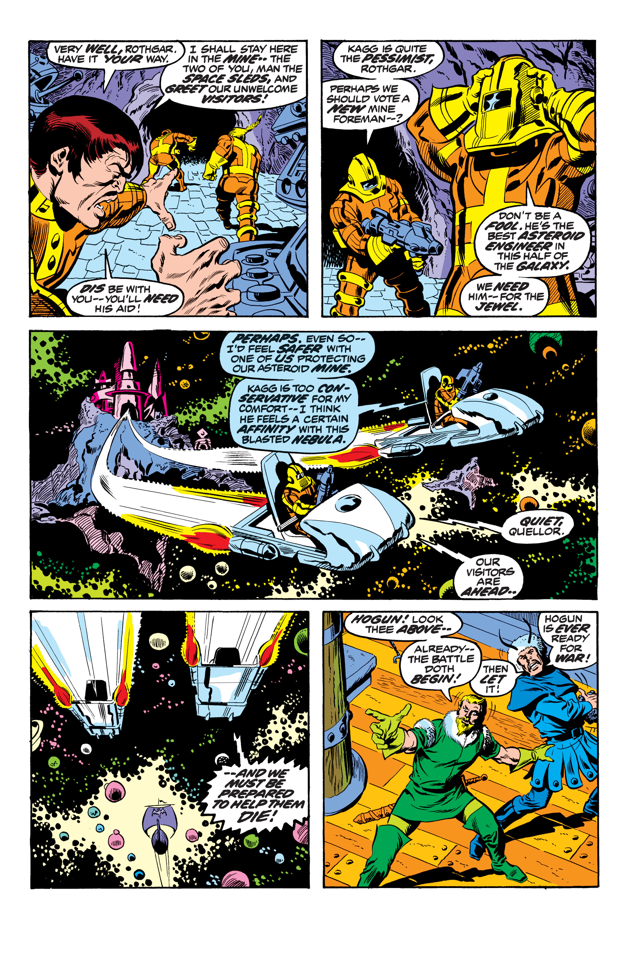 Read online Thor Epic Collection comic -  Issue # TPB 6 (Part 5) - 14