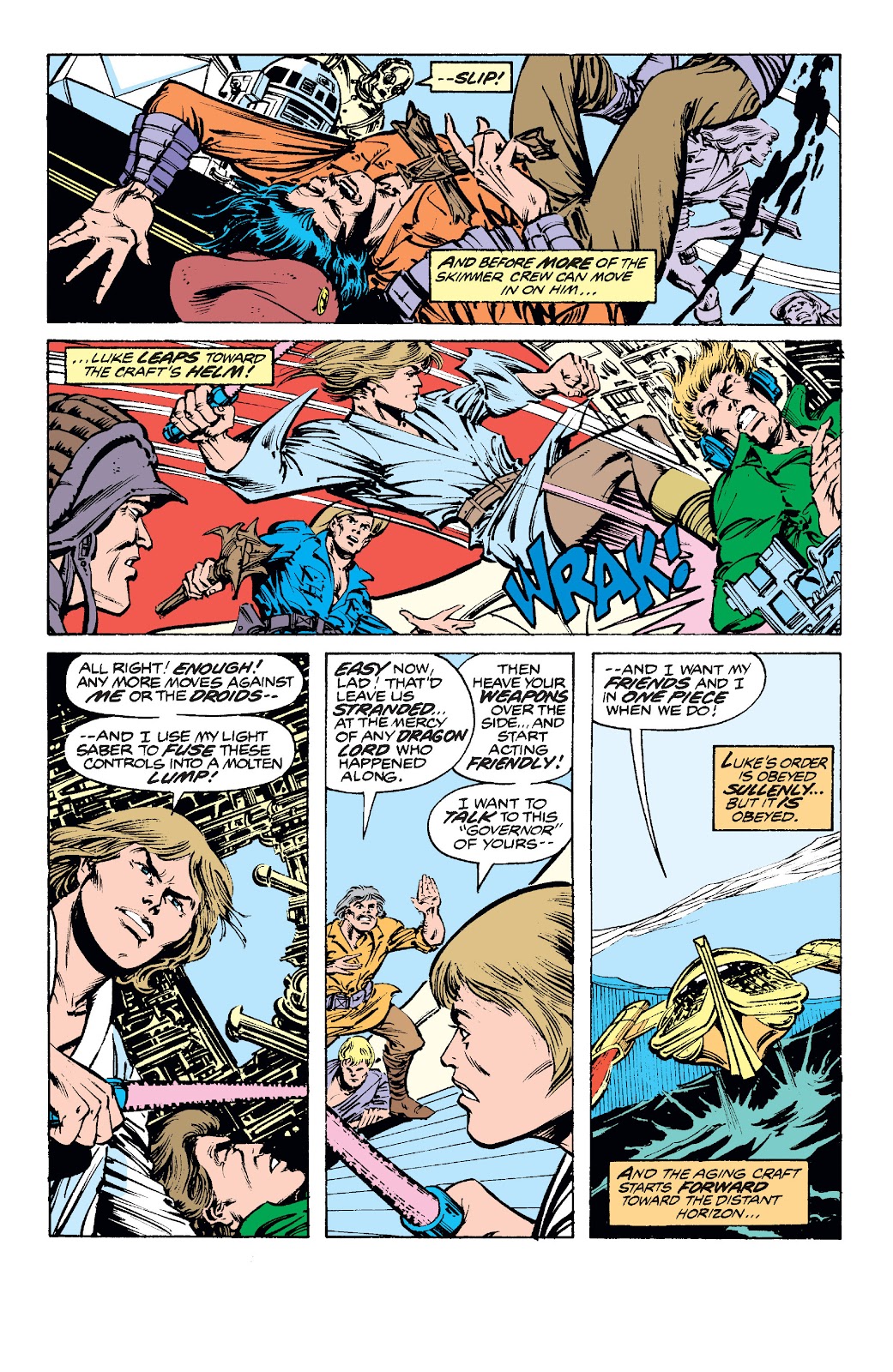 Star Wars (1977) issue 12 - Page 9