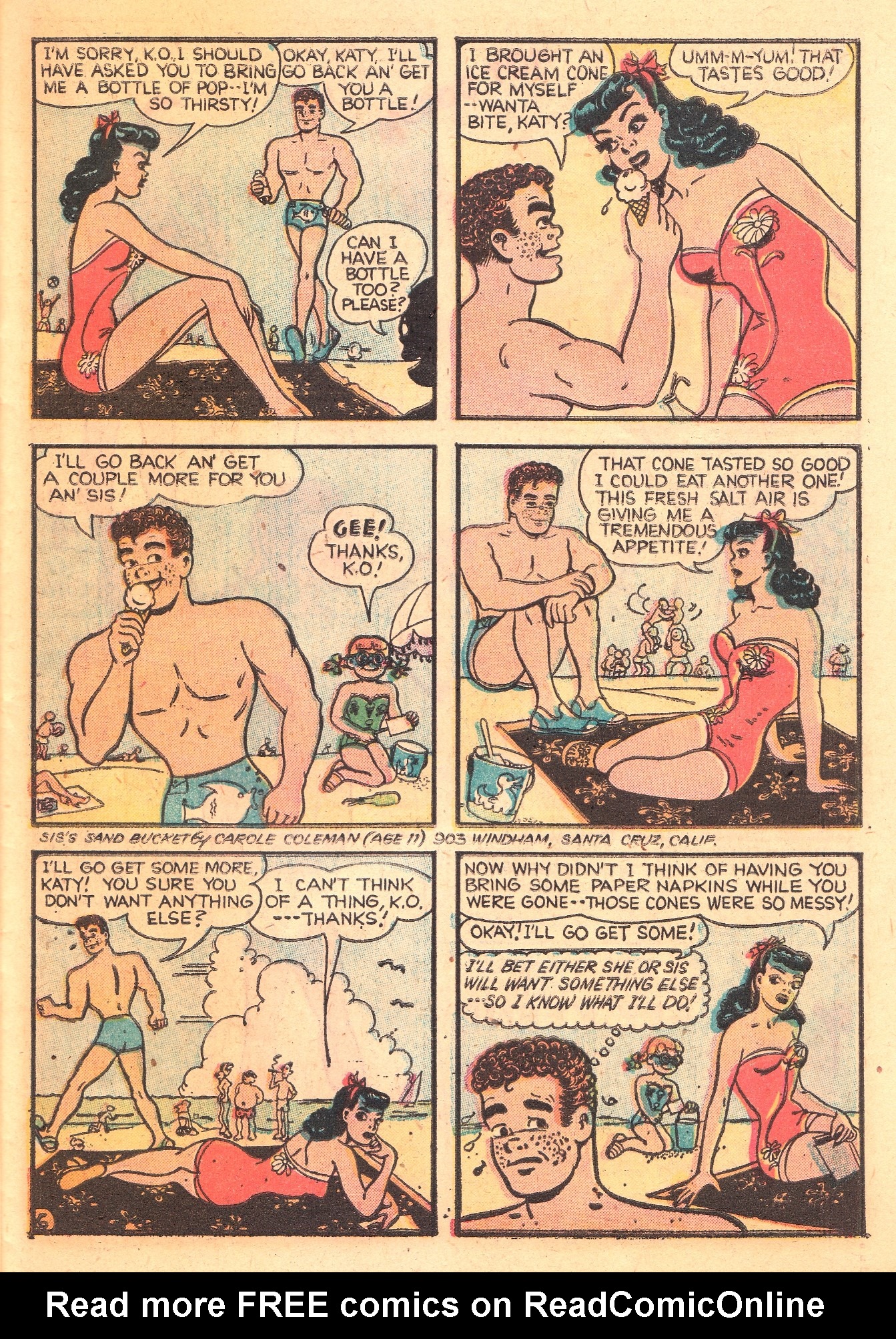 Read online Pep Comics comic -  Issue #93 - 39