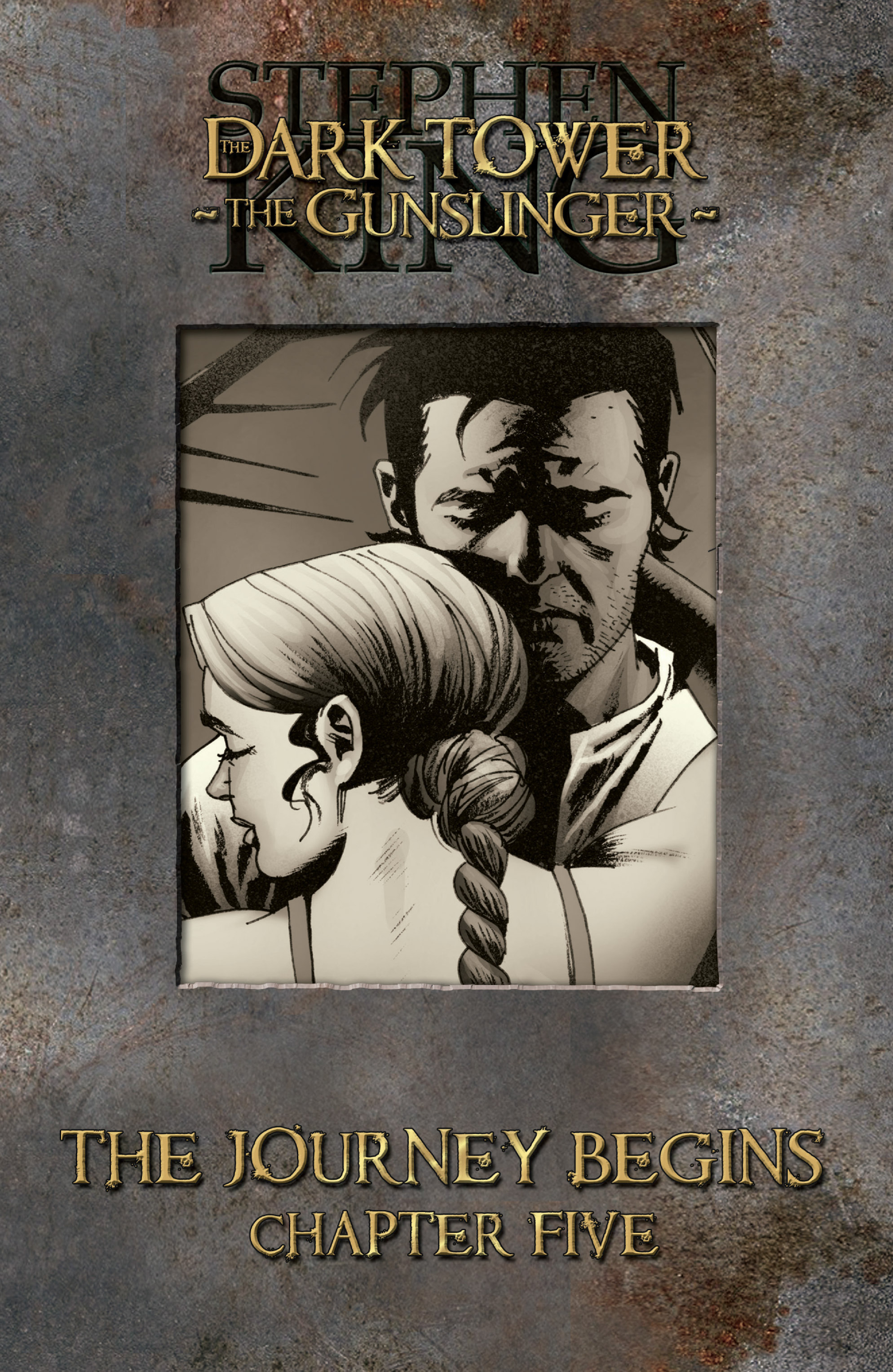 Read online Dark Tower: The Gunslinger - The Journey Begins comic -  Issue # TPB - 88