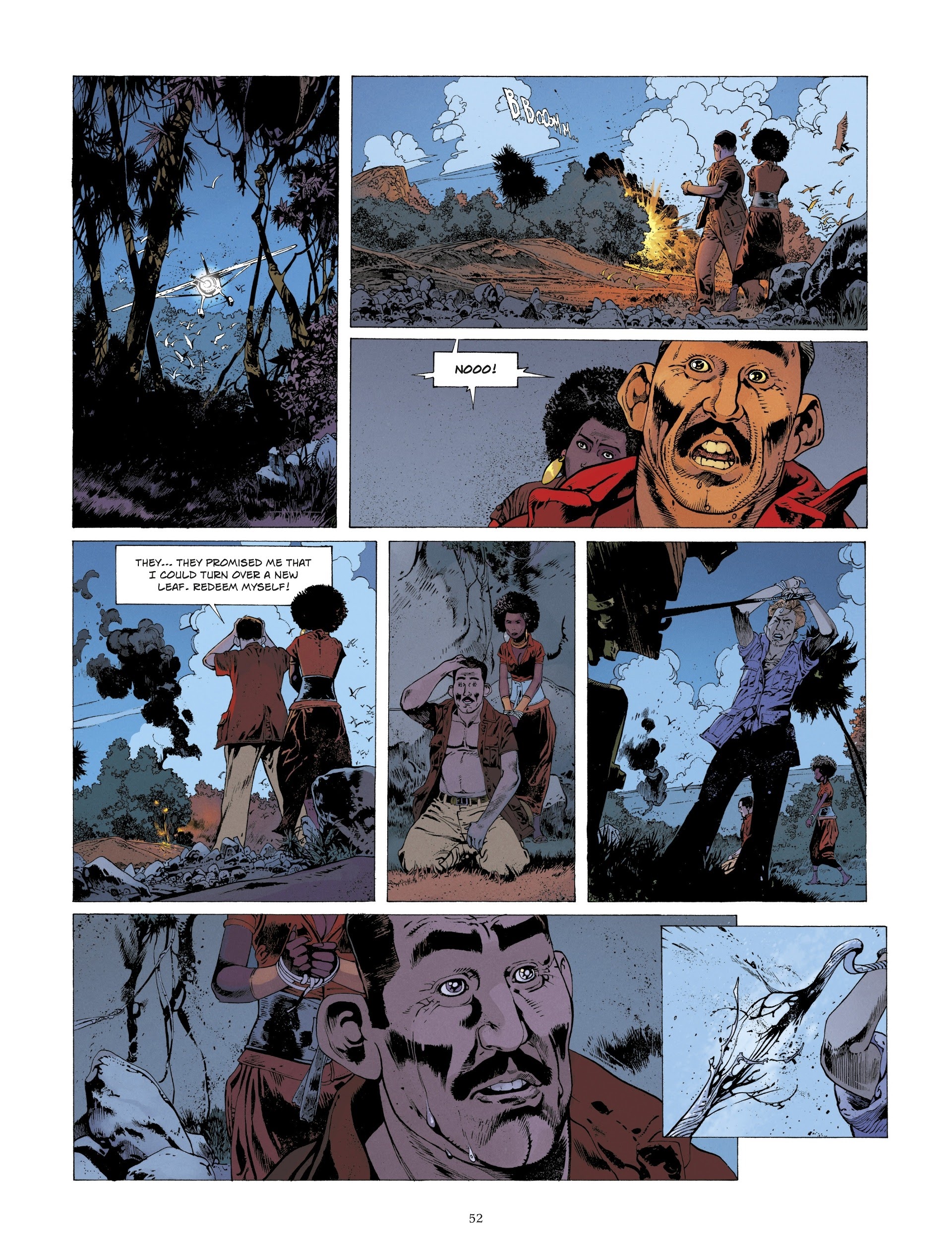 Read online The Lion of Judah comic -  Issue #2 - 52