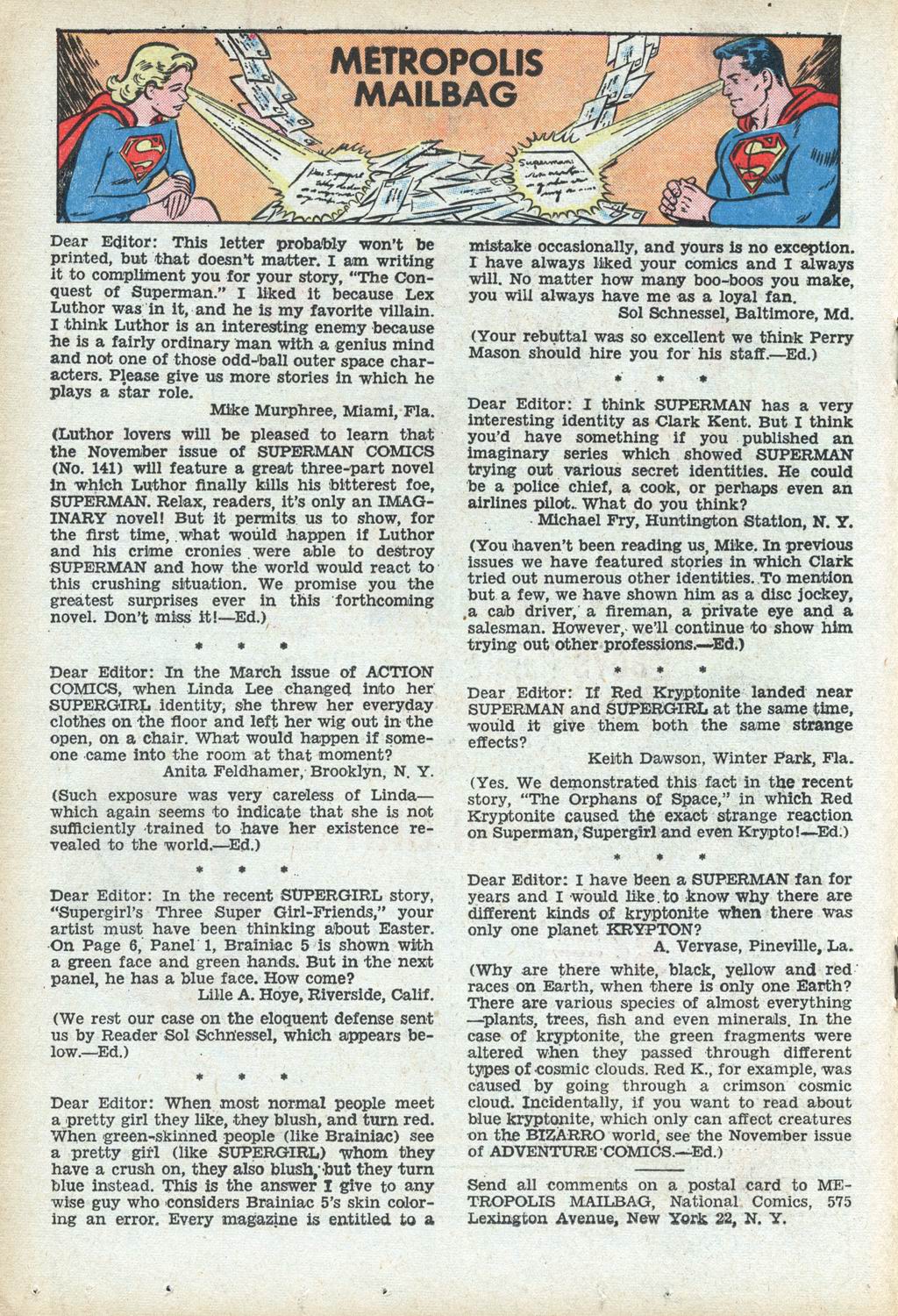 Read online Action Comics (1938) comic -  Issue #281 - 18