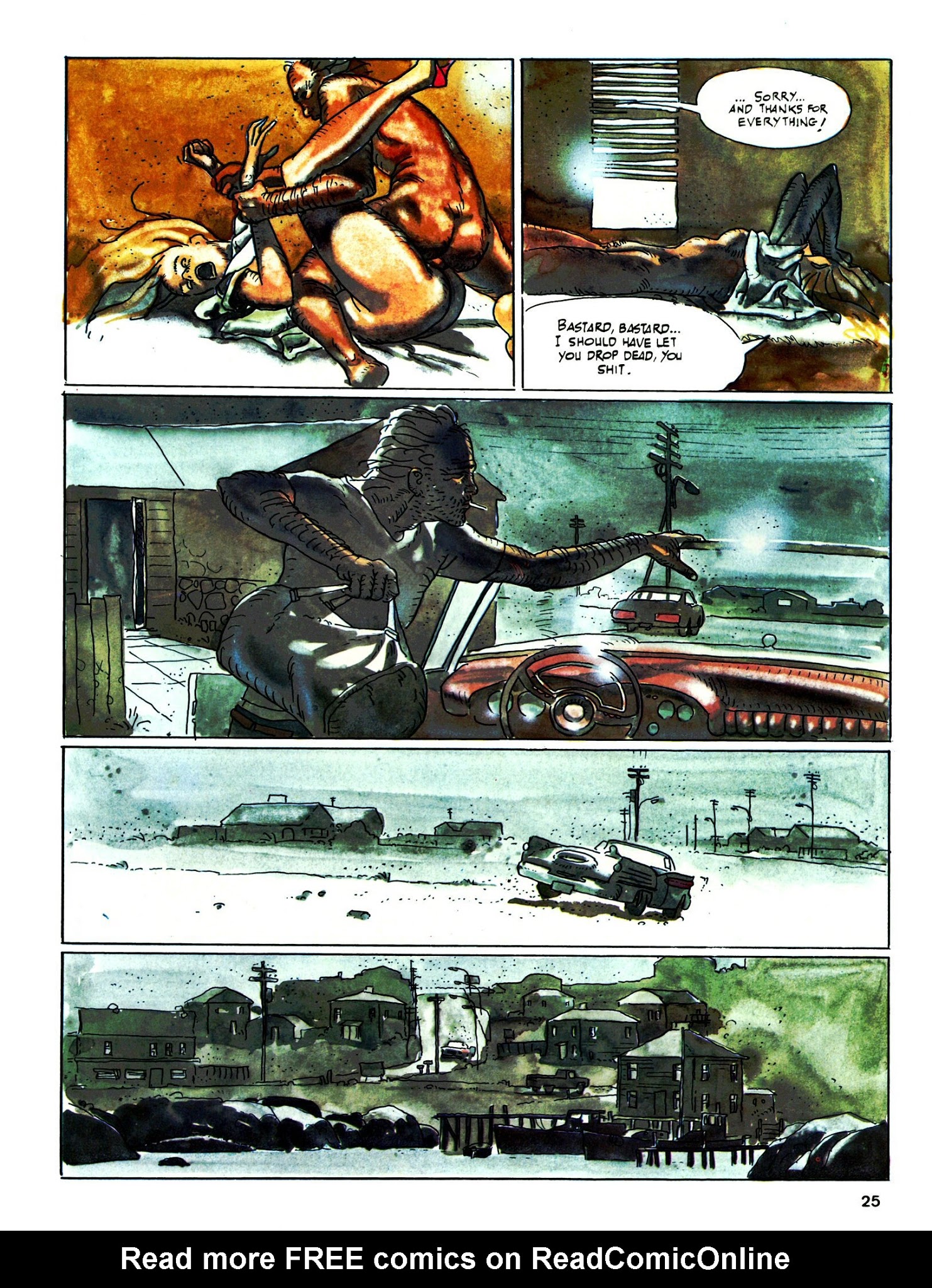 Read online Bell's Theorem comic -  Issue #1 - 27