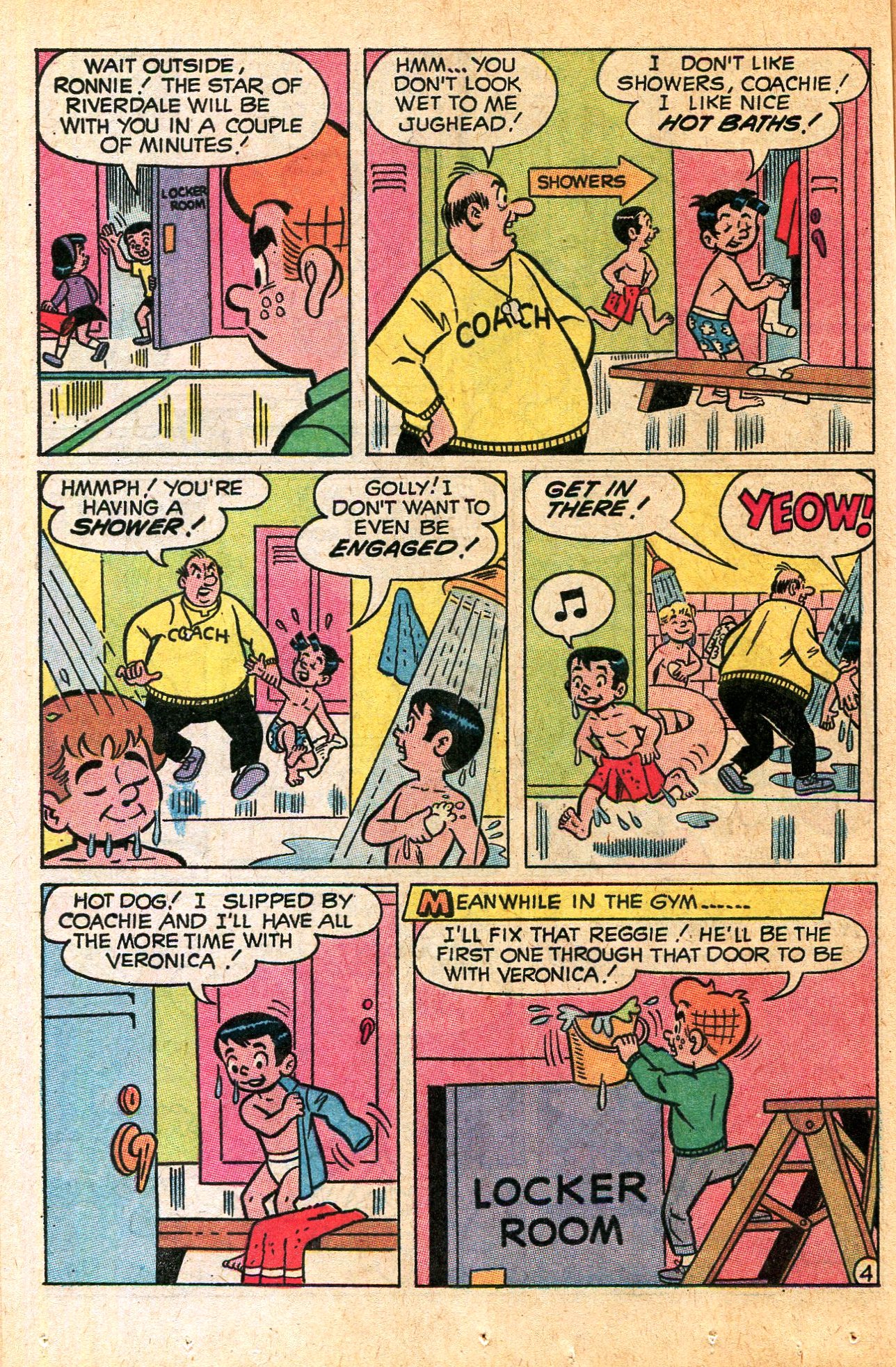Read online The Adventures of Little Archie comic -  Issue #59 - 46