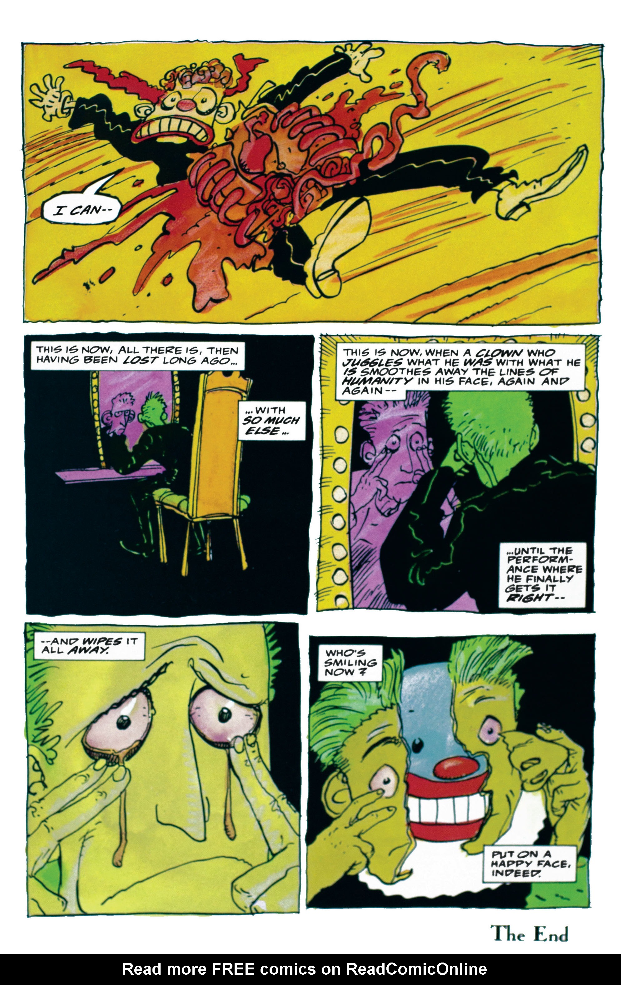 Read online Clive Barker's Hellraiser Masterpieces comic -  Issue #1 - 23