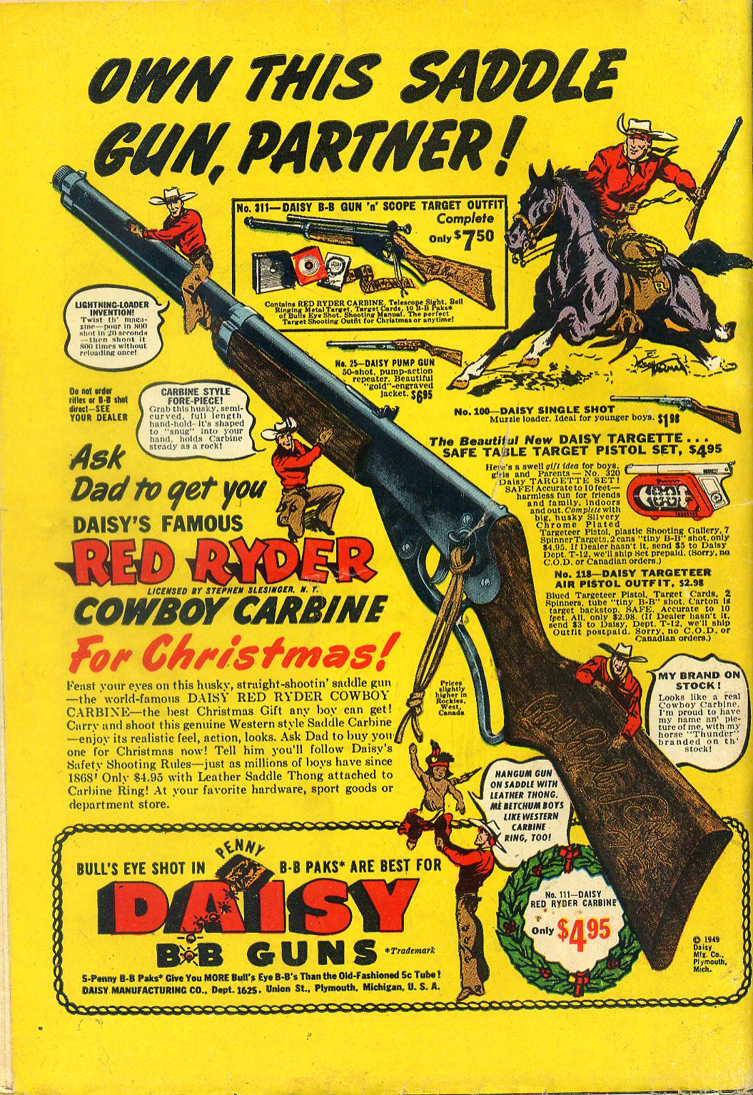 Read online Adventures of Alan Ladd comic -  Issue #3 - 52