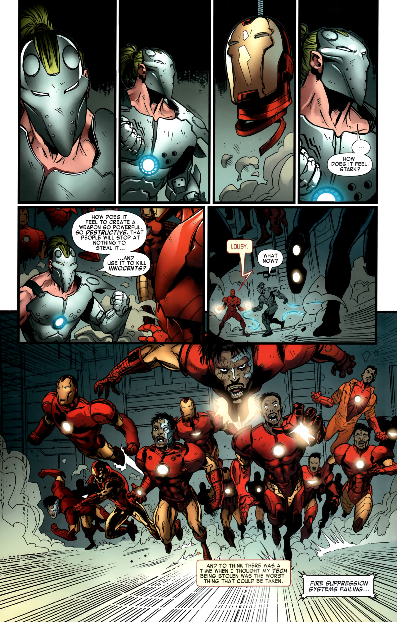 Read online Iron Man vs. Whiplash comic -  Issue #4 - 14