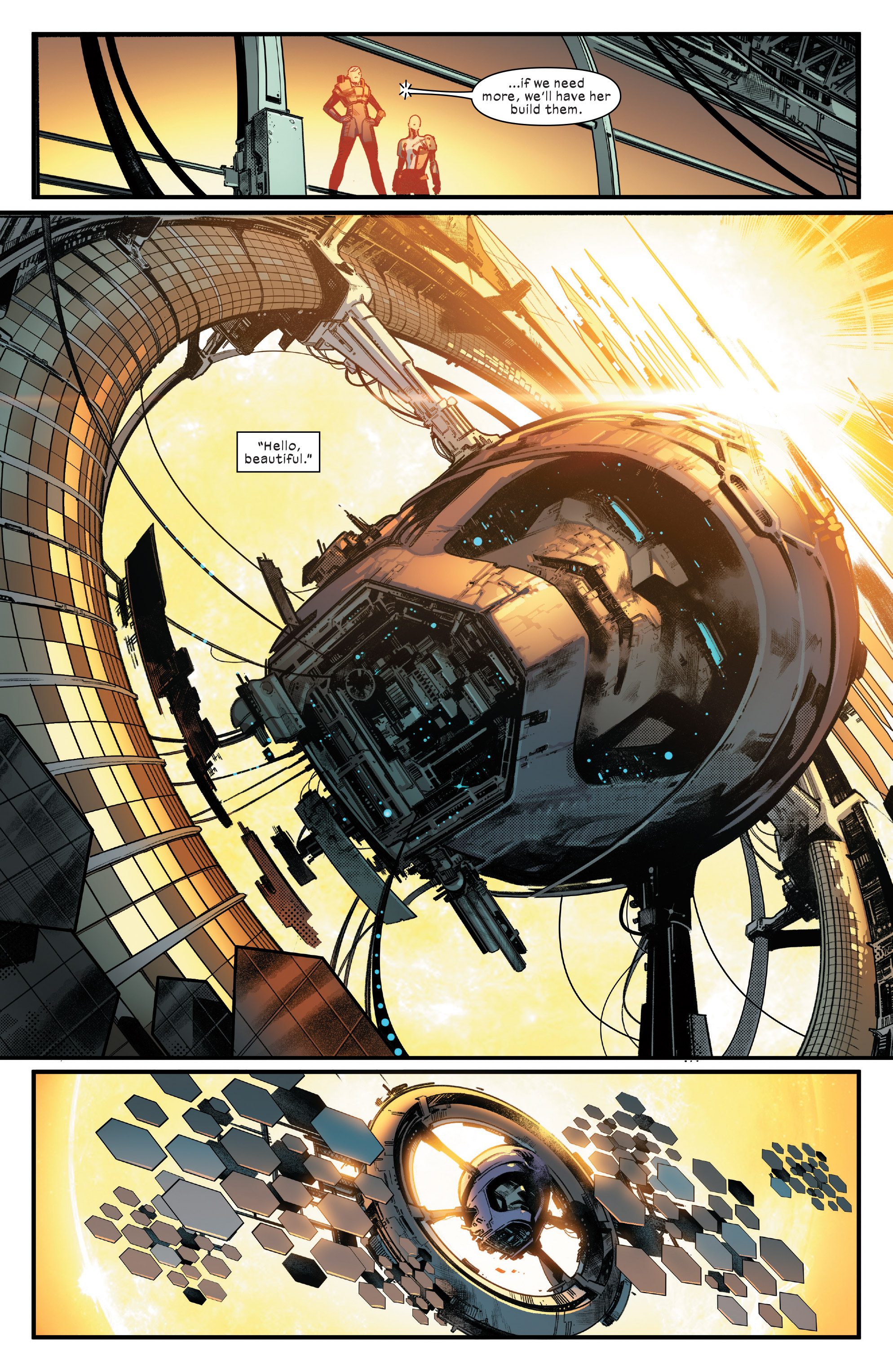Read online House of X comic -  Issue #1 - 22